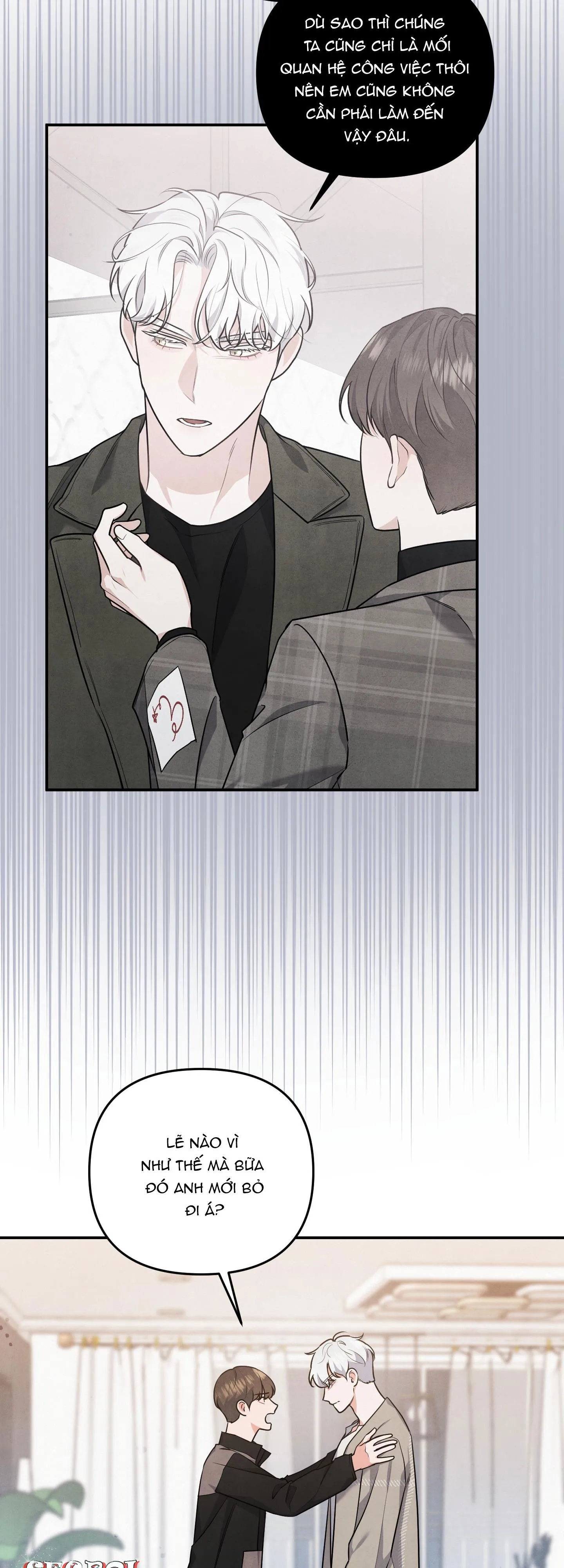 MỐI QUAN HỆ CỦA THÚ NHÂN Chapter 14 Trang 4