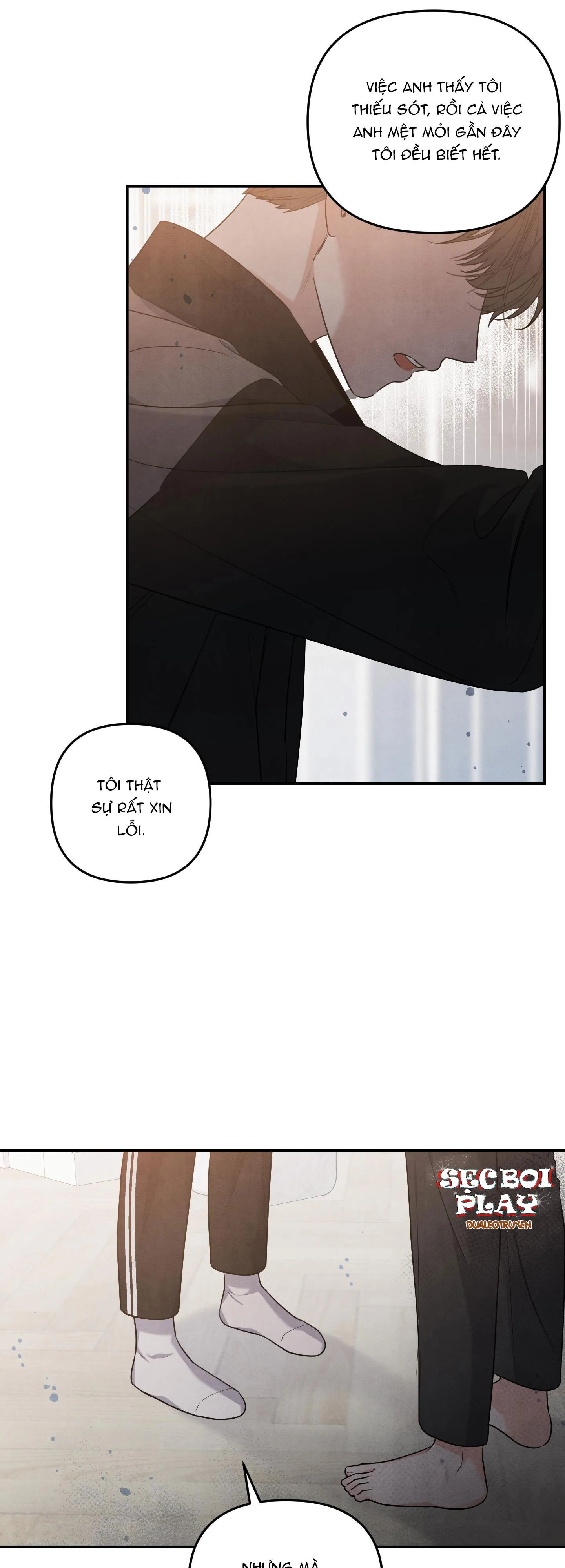 MỐI QUAN HỆ CỦA THÚ NHÂN Chapter 14 Trang 8