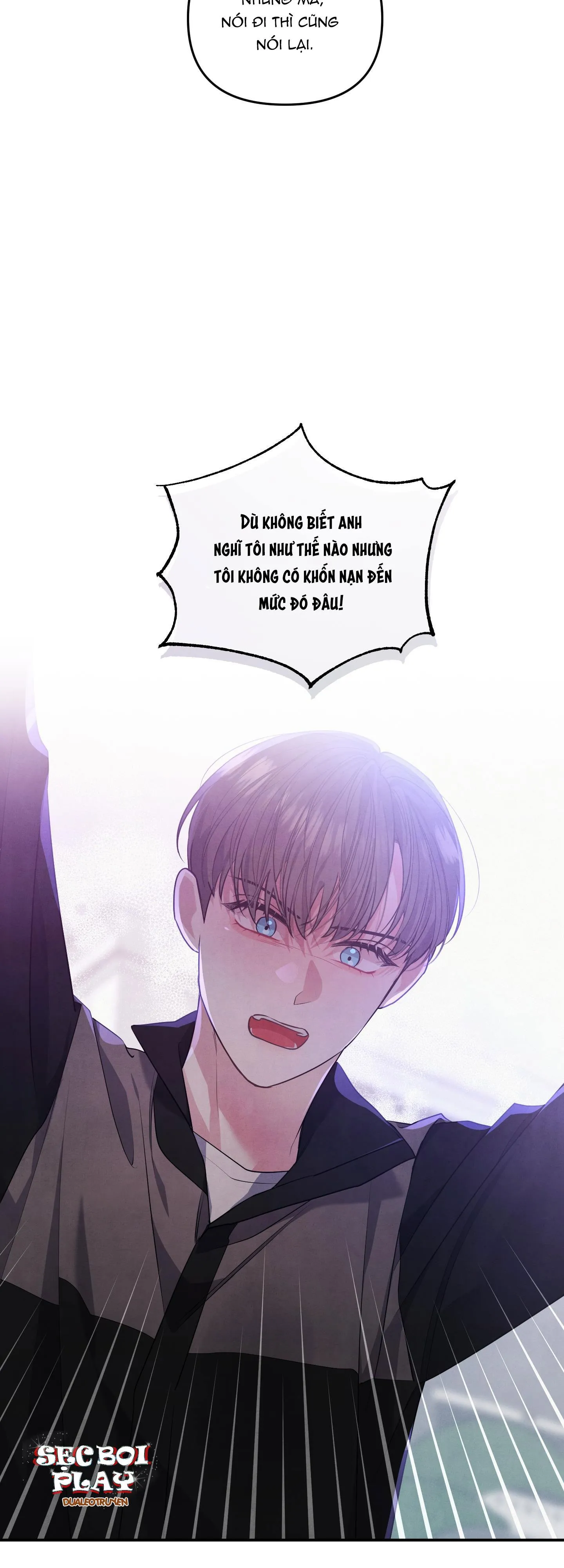 MỐI QUAN HỆ CỦA THÚ NHÂN Chapter 14 Trang 9