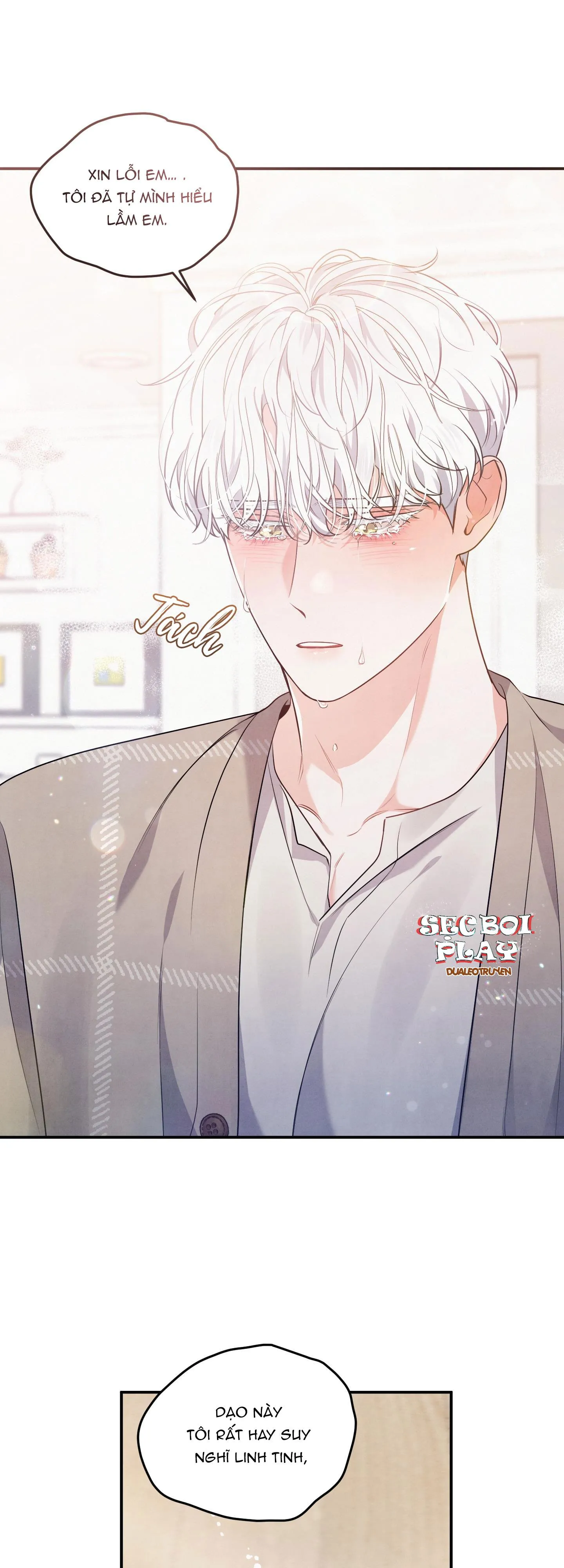 MỐI QUAN HỆ CỦA THÚ NHÂN Chapter 14 Trang 11