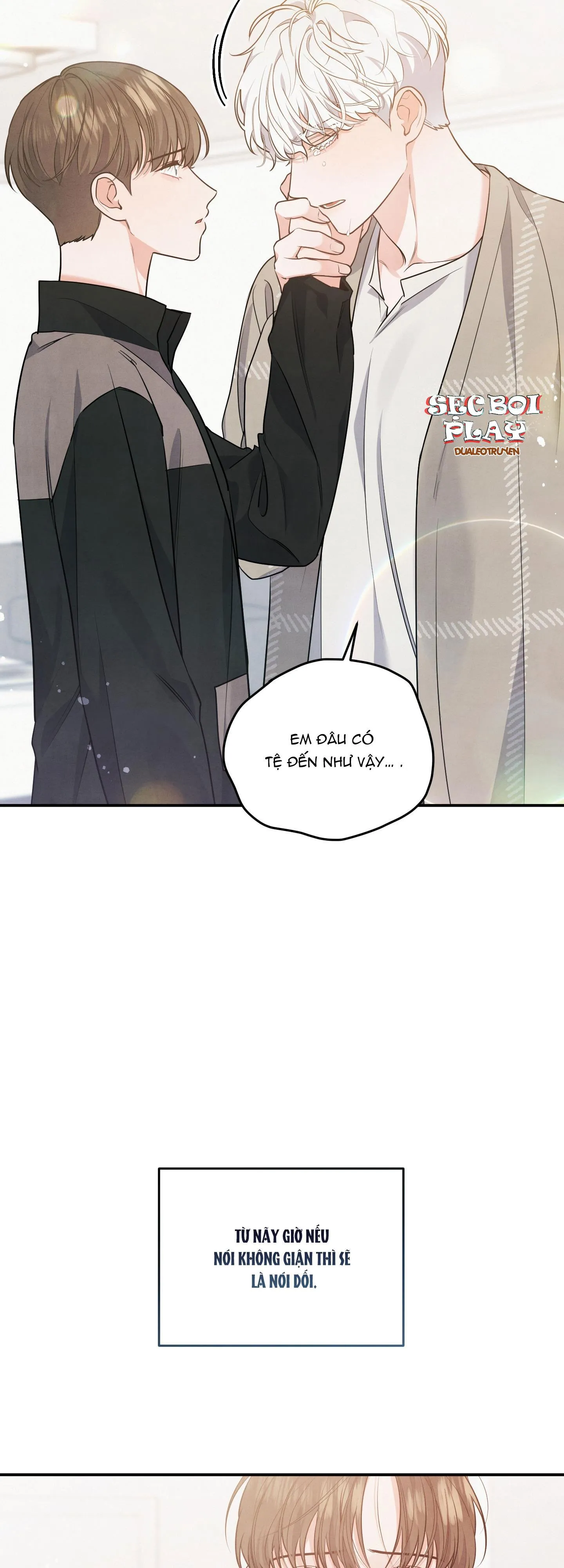 MỐI QUAN HỆ CỦA THÚ NHÂN Chapter 14 Trang 13