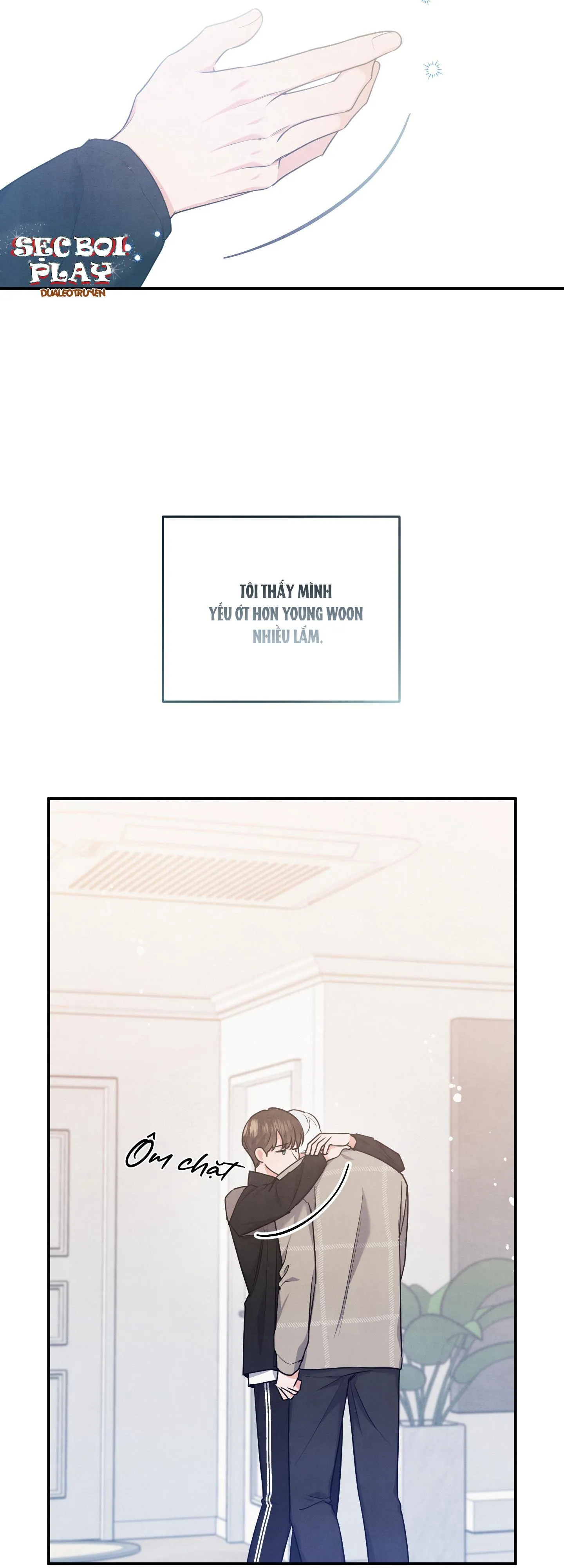 MỐI QUAN HỆ CỦA THÚ NHÂN Chapter 14 Trang 15