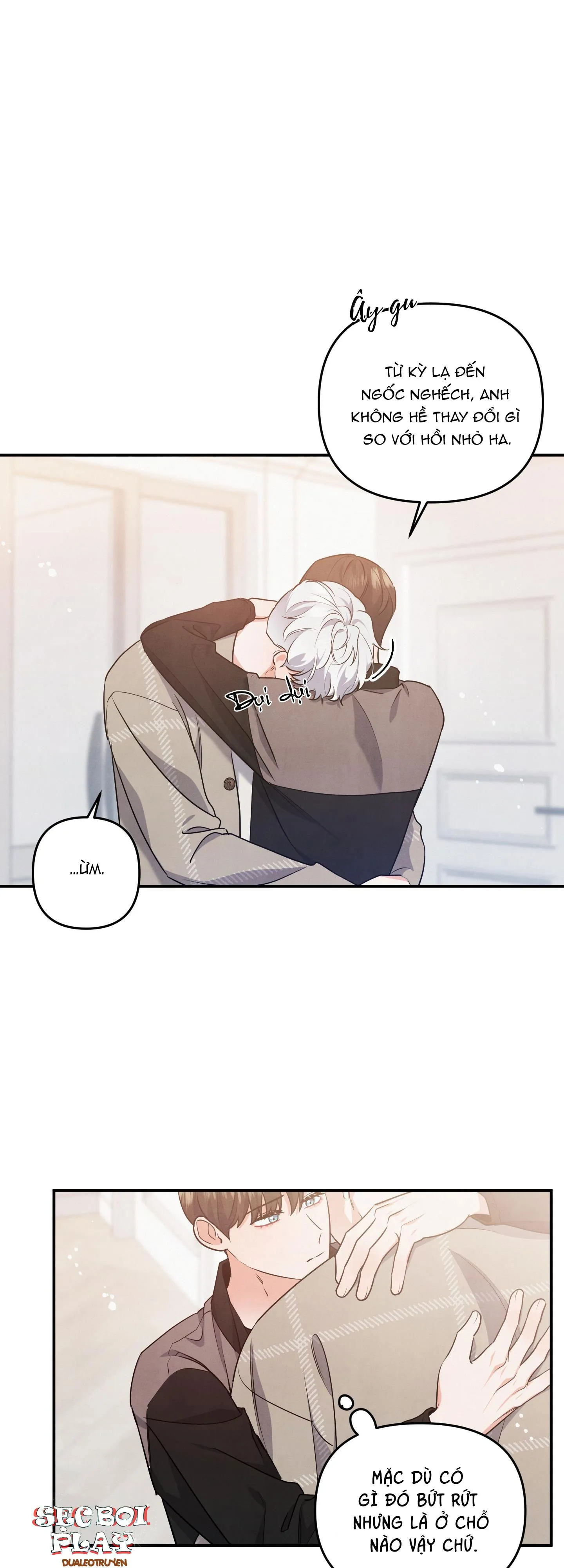 MỐI QUAN HỆ CỦA THÚ NHÂN Chapter 14 Trang 16