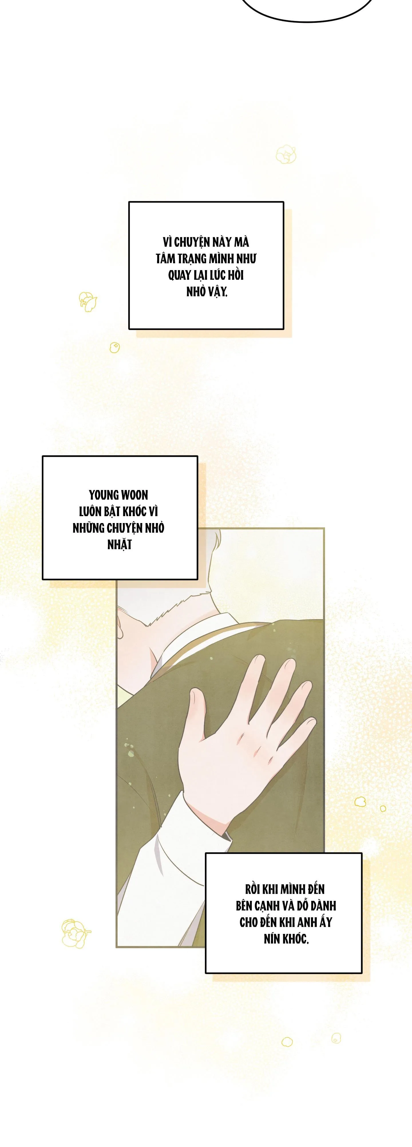 MỐI QUAN HỆ CỦA THÚ NHÂN Chapter 14 Trang 17