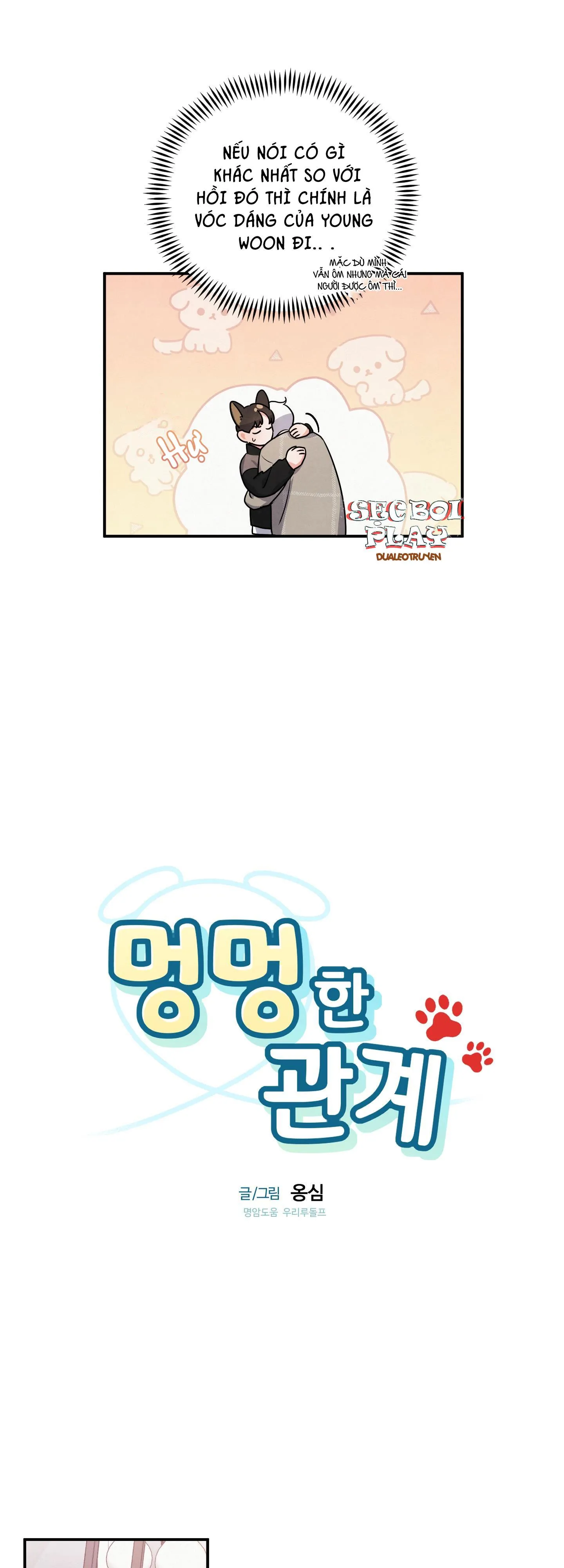 MỐI QUAN HỆ CỦA THÚ NHÂN Chapter 14 Trang 18