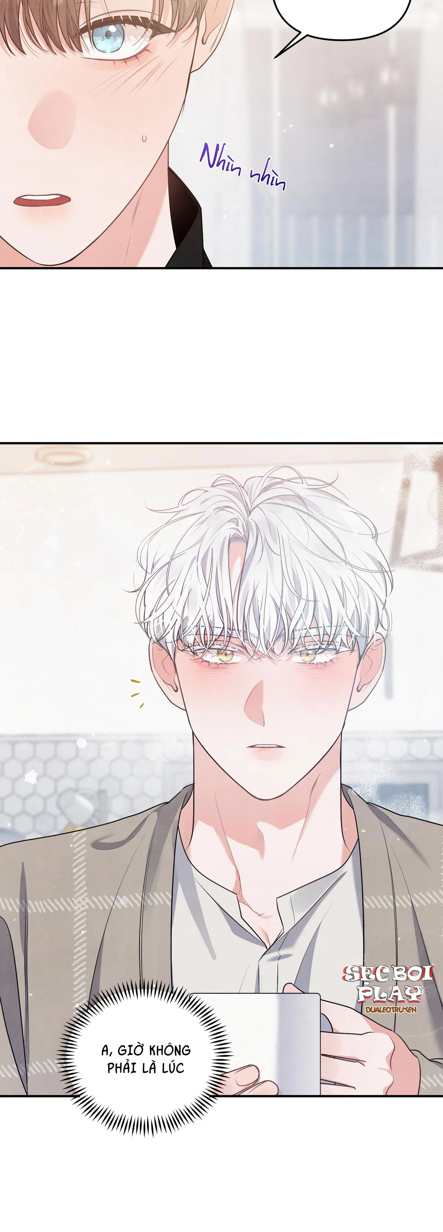 MỐI QUAN HỆ CỦA THÚ NHÂN Chapter 14 Trang 22