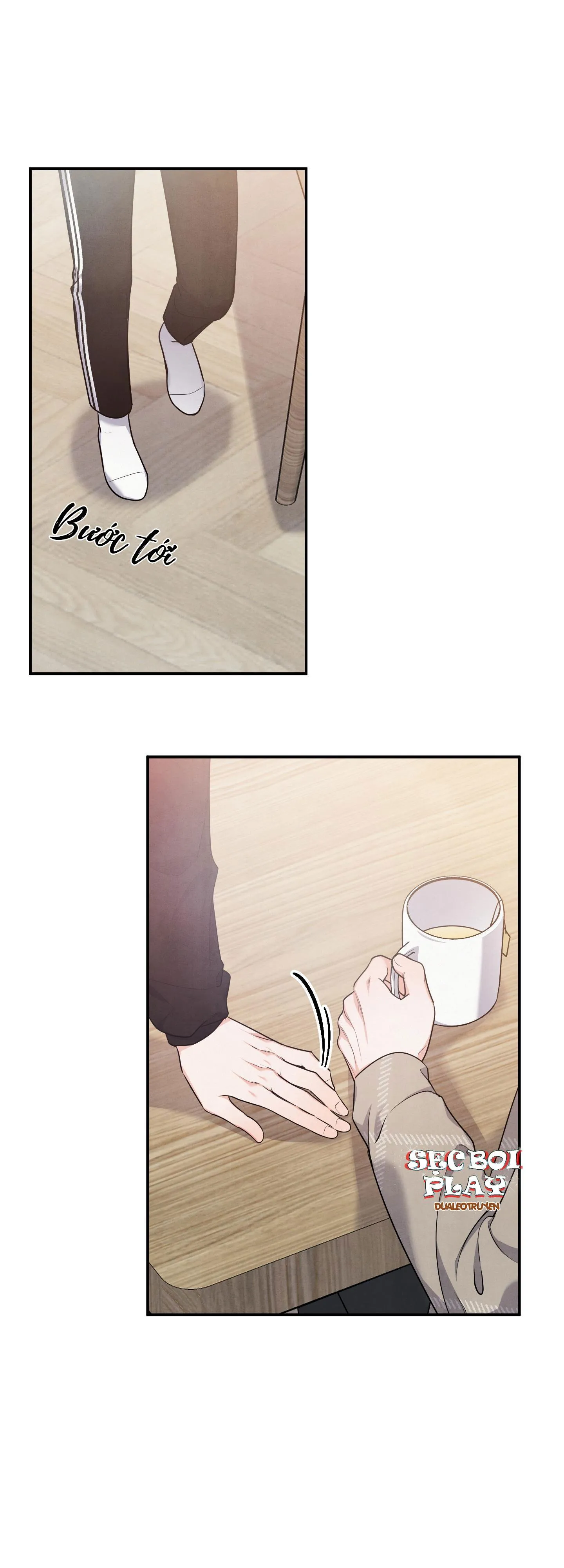 MỐI QUAN HỆ CỦA THÚ NHÂN Chapter 14 Trang 23