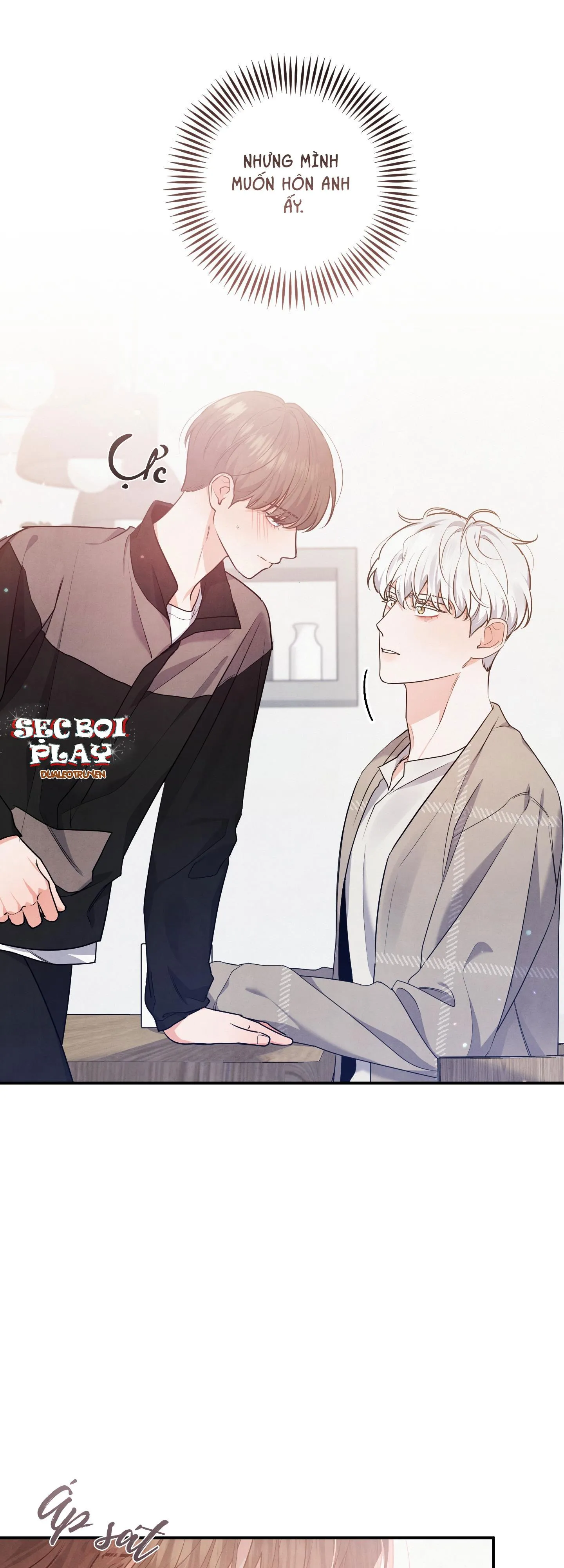 MỐI QUAN HỆ CỦA THÚ NHÂN Chapter 14 Trang 24