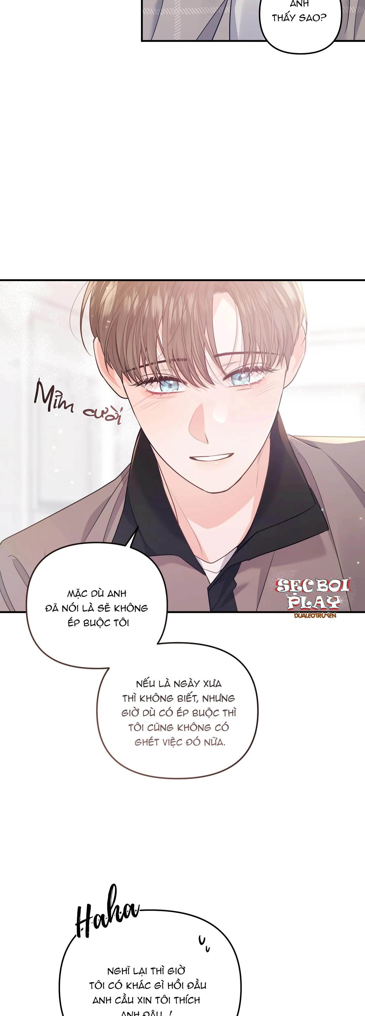 MỐI QUAN HỆ CỦA THÚ NHÂN Chapter 14 Trang 27