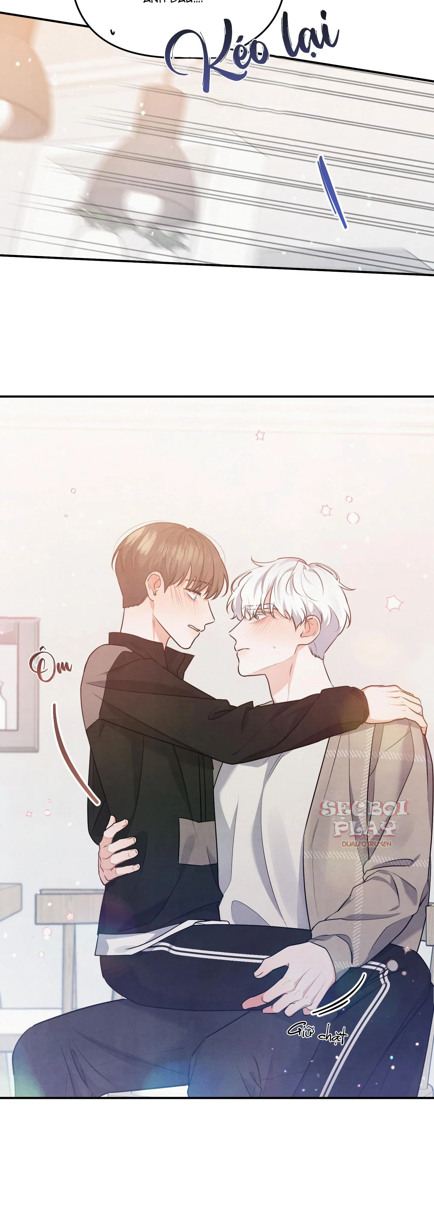 MỐI QUAN HỆ CỦA THÚ NHÂN Chapter 14 Trang 28