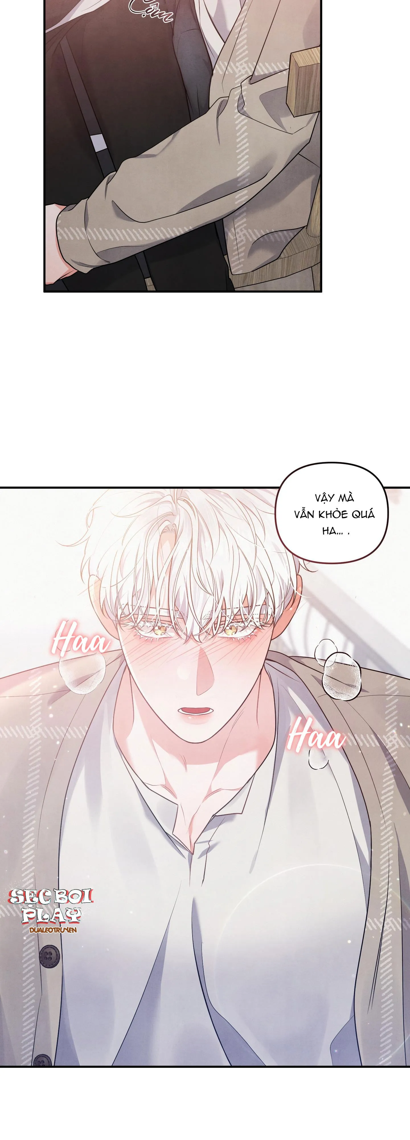 MỐI QUAN HỆ CỦA THÚ NHÂN Chapter 14 Trang 32