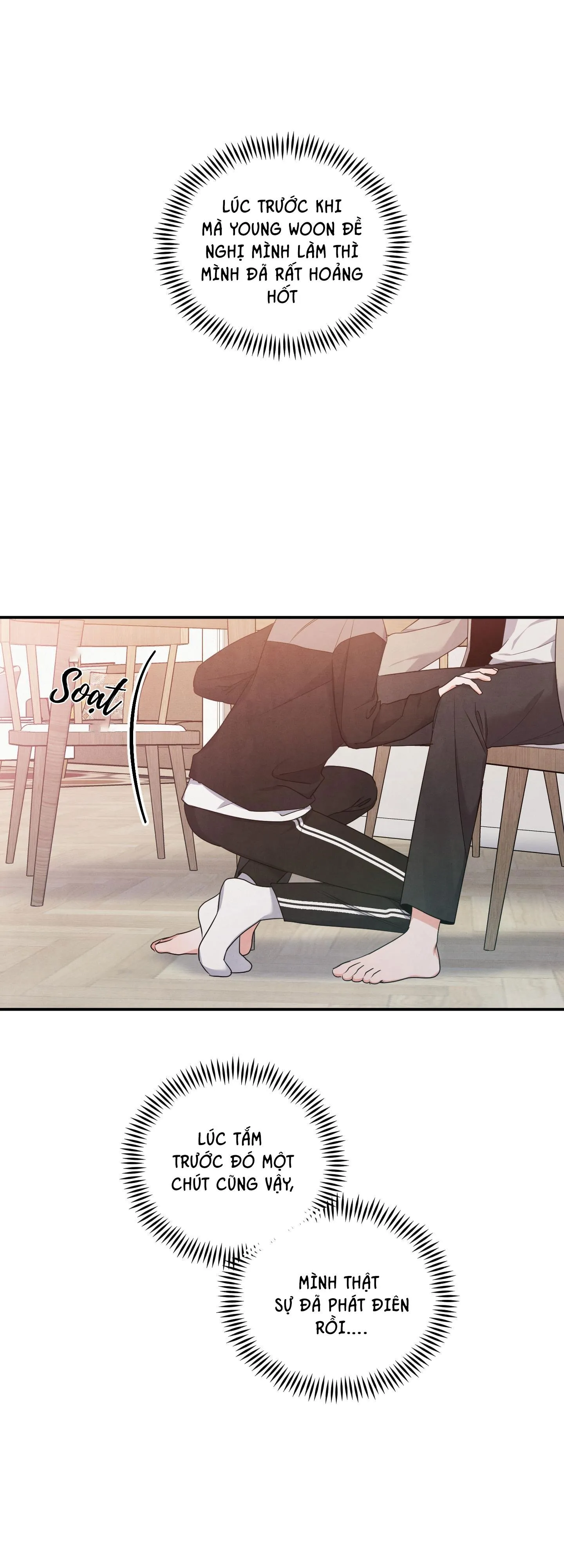 MỐI QUAN HỆ CỦA THÚ NHÂN Chapter 14 Trang 33