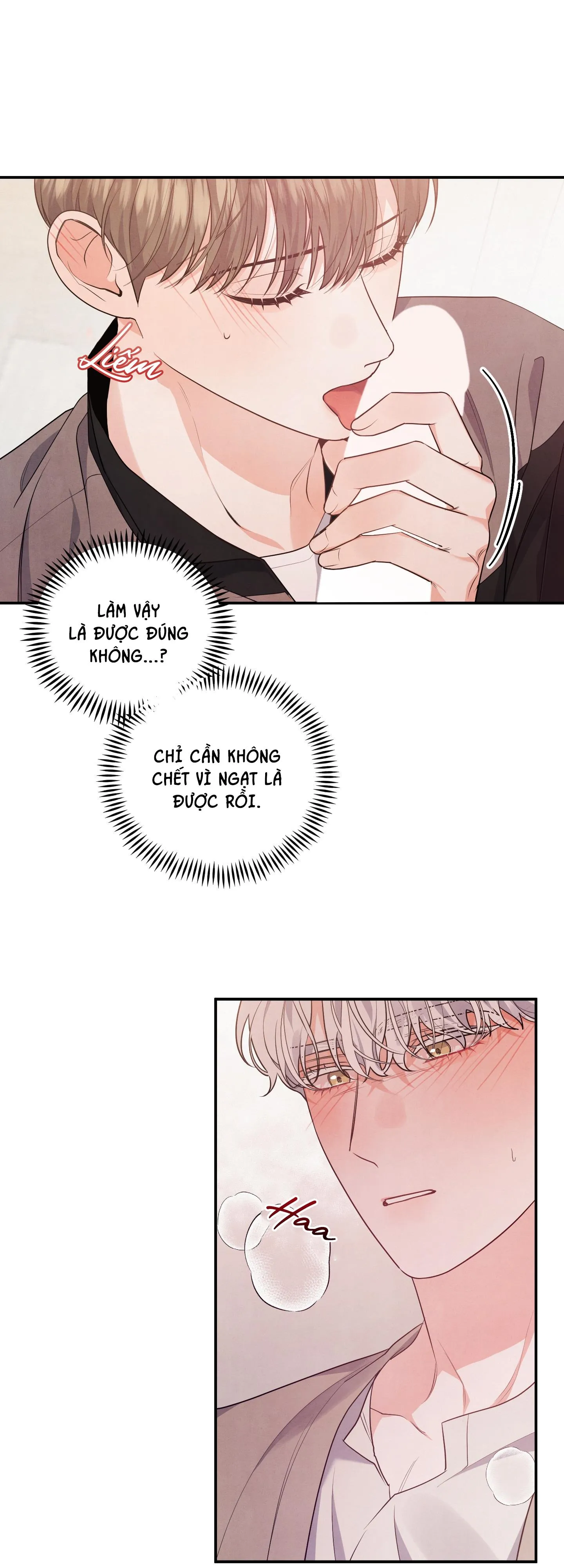 MỐI QUAN HỆ CỦA THÚ NHÂN Chapter 15 Trang 4