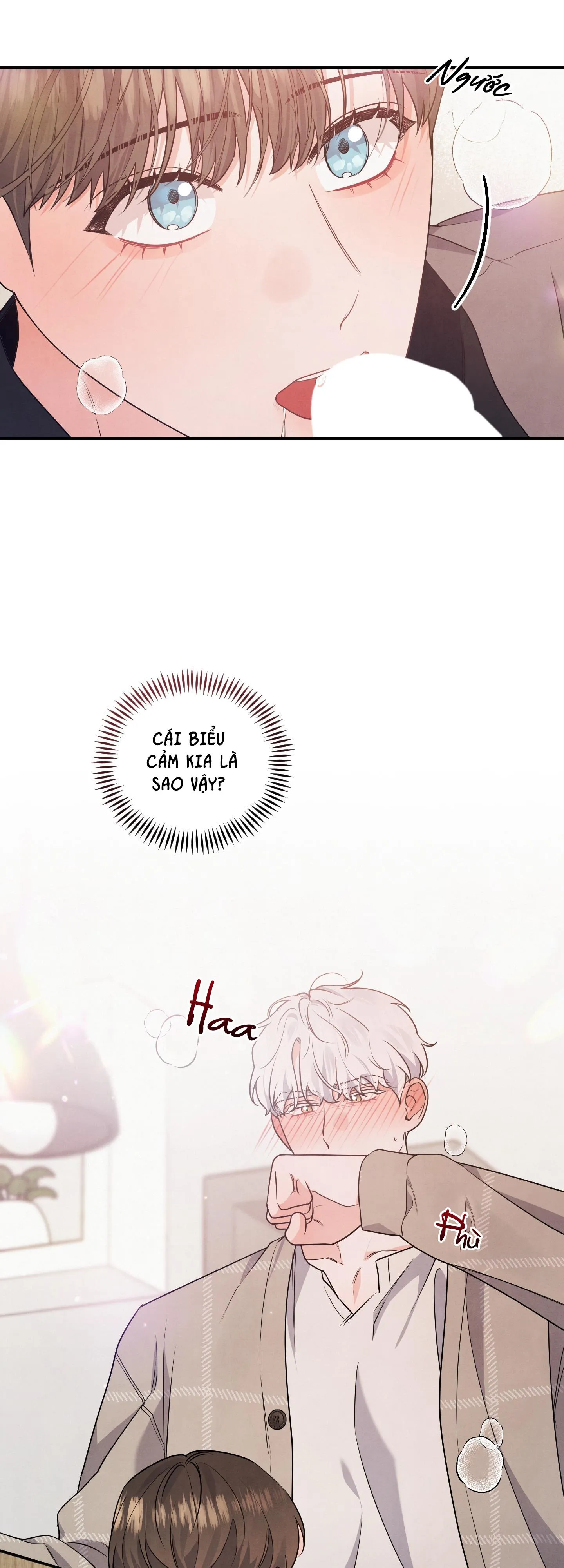 MỐI QUAN HỆ CỦA THÚ NHÂN Chapter 15 Trang 7