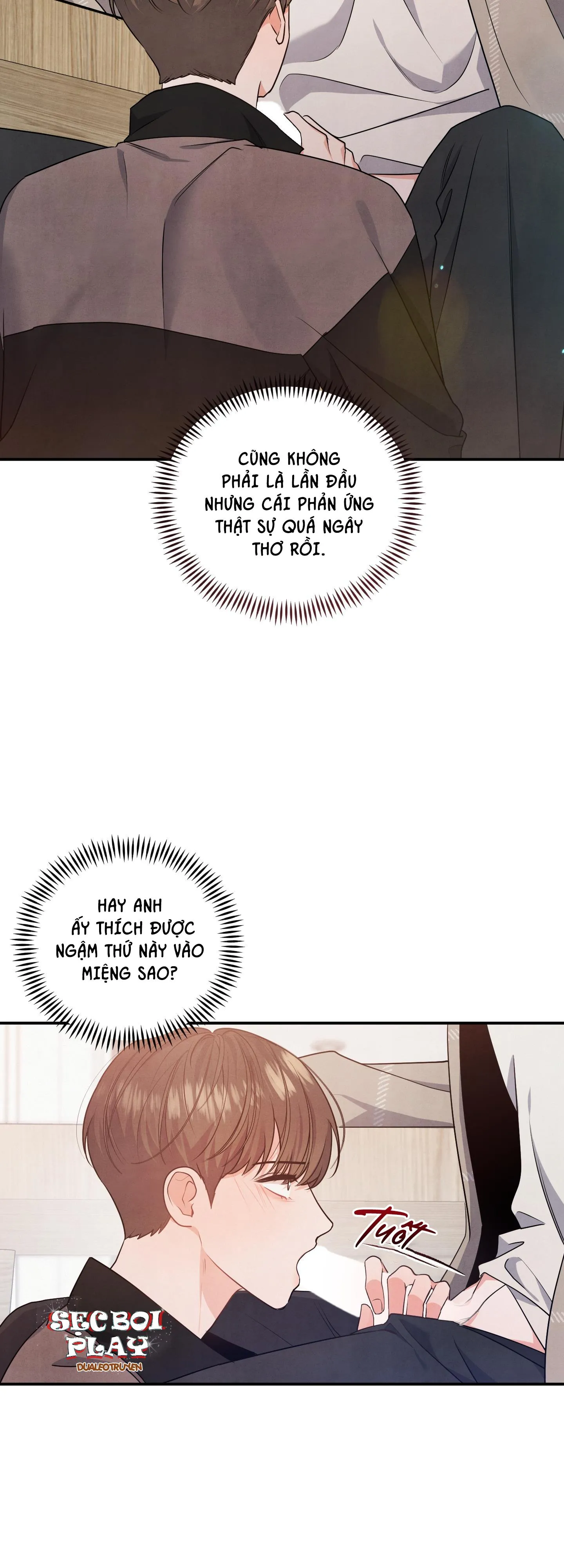 MỐI QUAN HỆ CỦA THÚ NHÂN Chapter 15 Trang 8