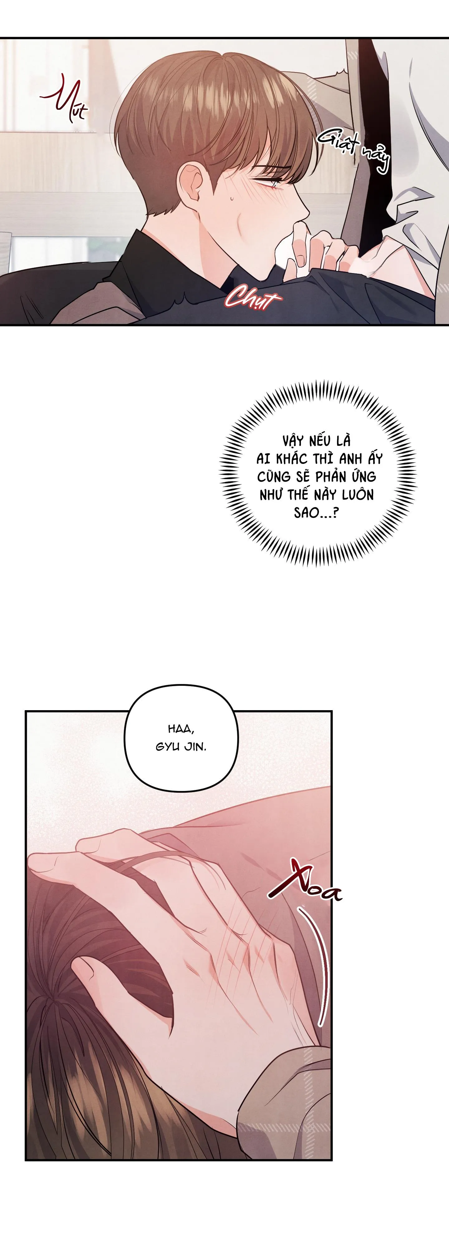 MỐI QUAN HỆ CỦA THÚ NHÂN Chapter 15 Trang 9