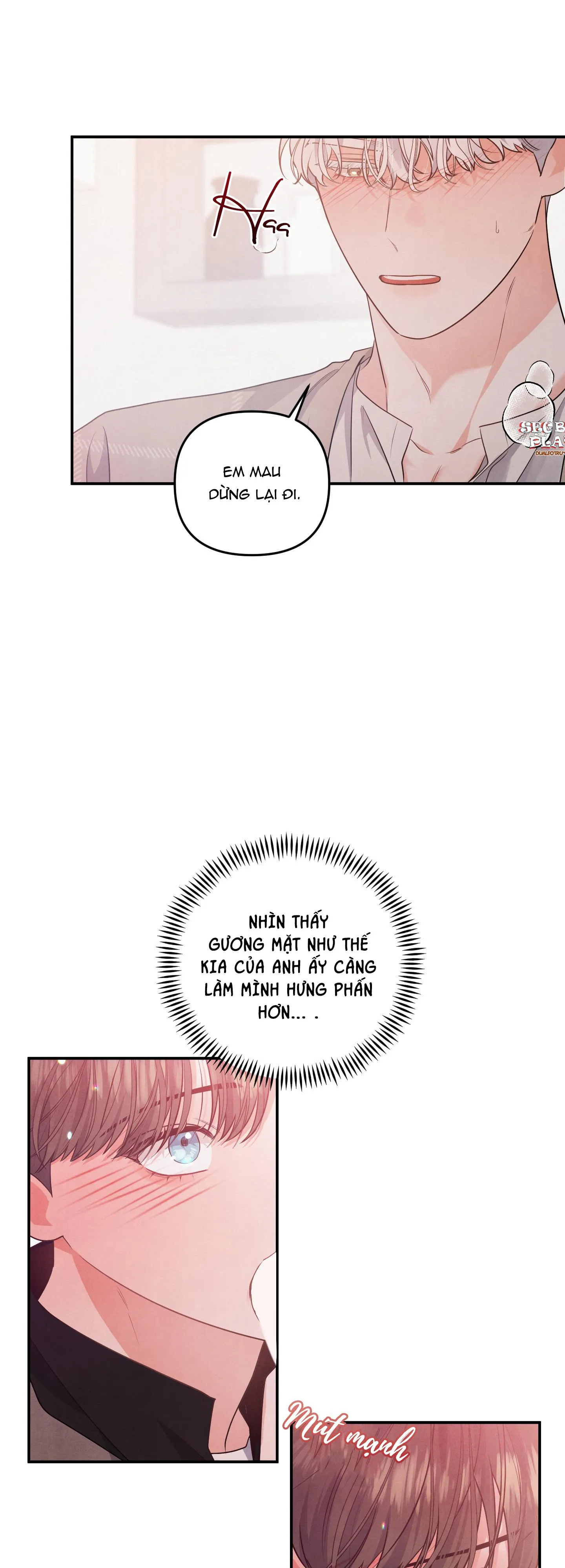 MỐI QUAN HỆ CỦA THÚ NHÂN Chapter 15 Trang 10