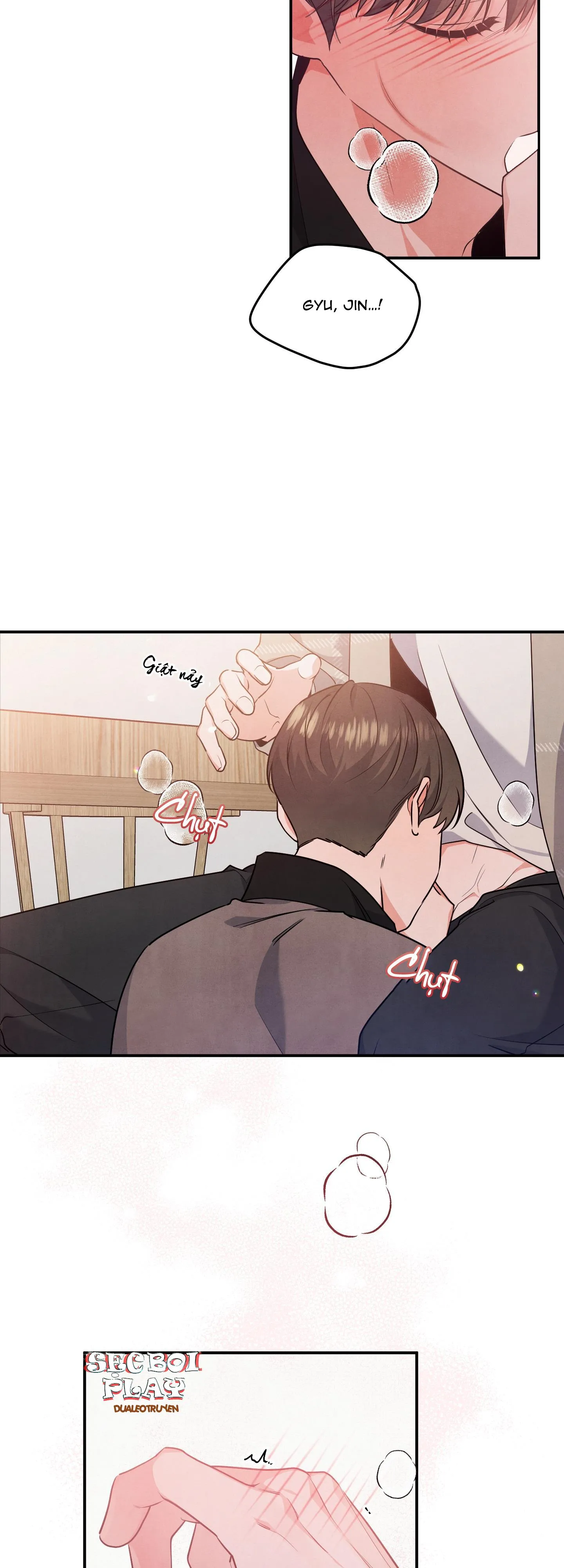 MỐI QUAN HỆ CỦA THÚ NHÂN Chapter 15 Trang 11