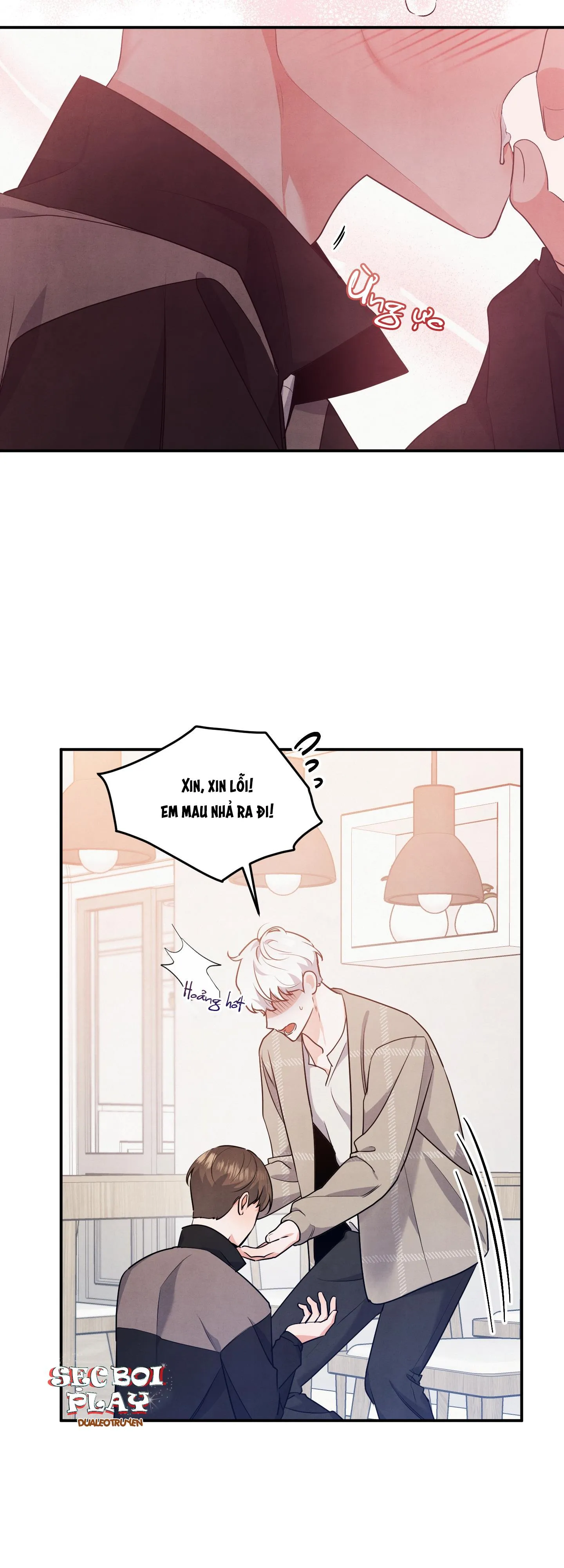 MỐI QUAN HỆ CỦA THÚ NHÂN Chapter 15 Trang 13