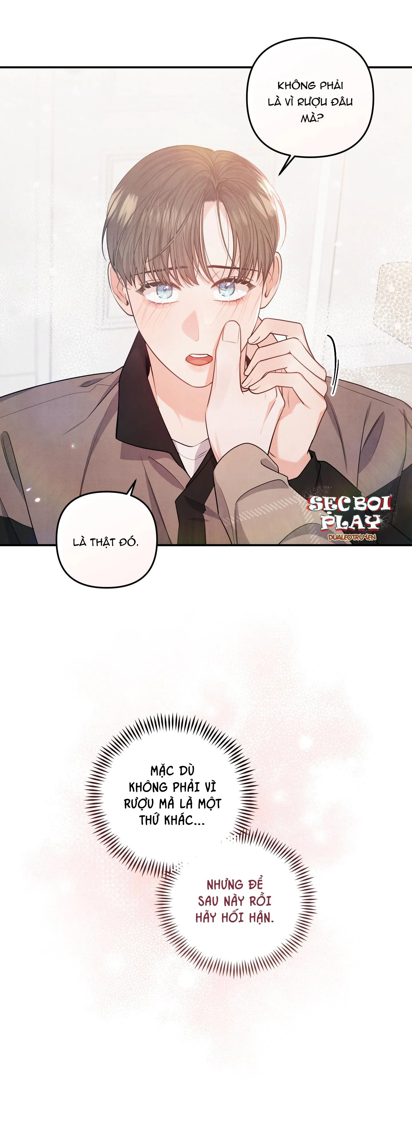 MỐI QUAN HỆ CỦA THÚ NHÂN Chapter 15 Trang 15