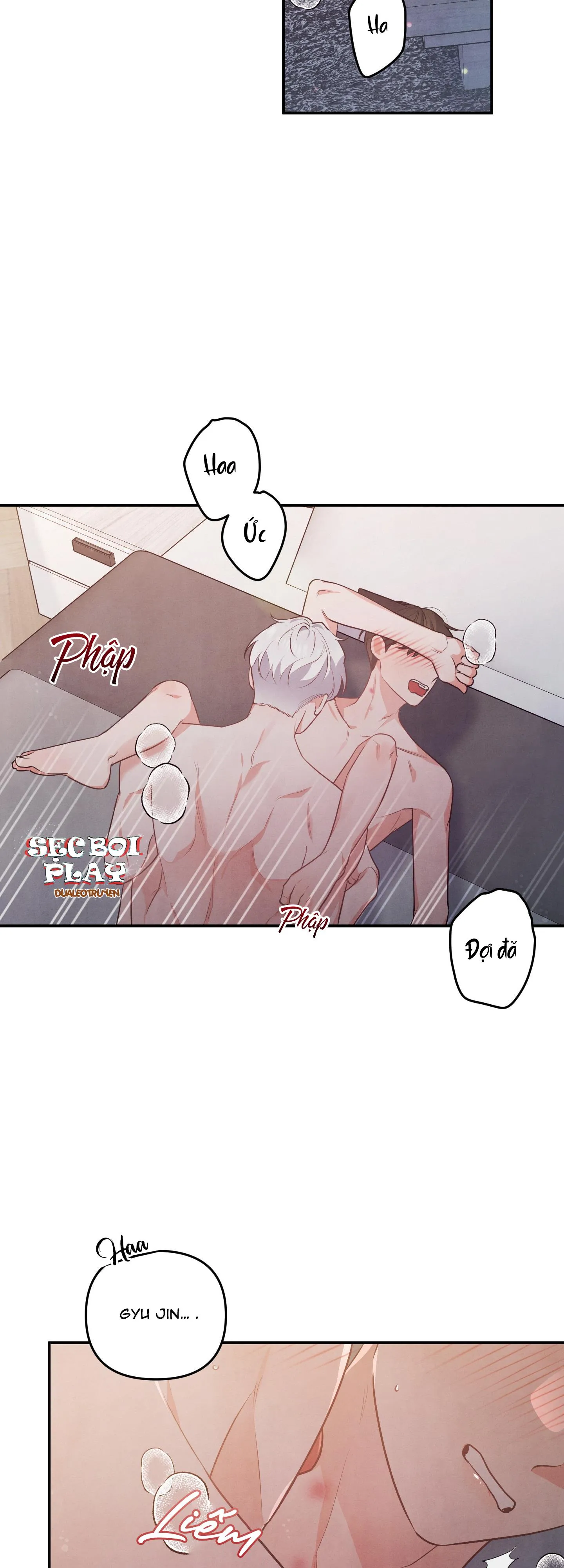 MỐI QUAN HỆ CỦA THÚ NHÂN Chapter 15 Trang 17