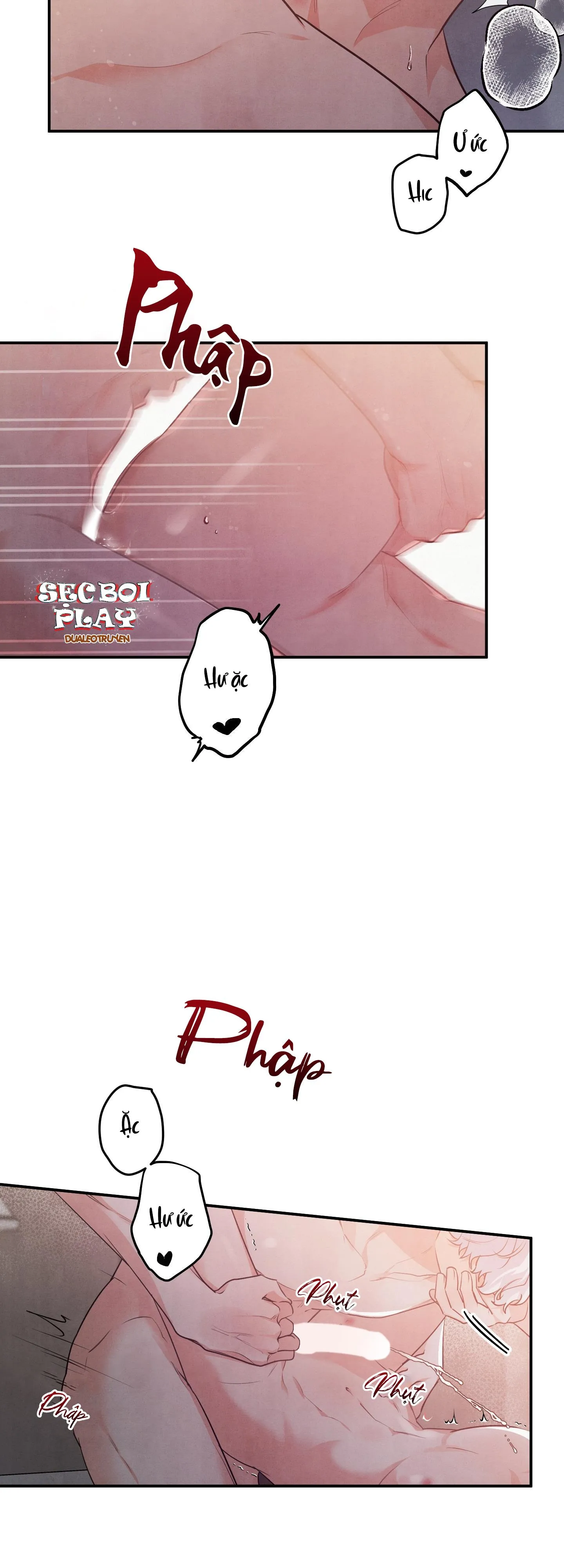 MỐI QUAN HỆ CỦA THÚ NHÂN Chapter 15 Trang 18