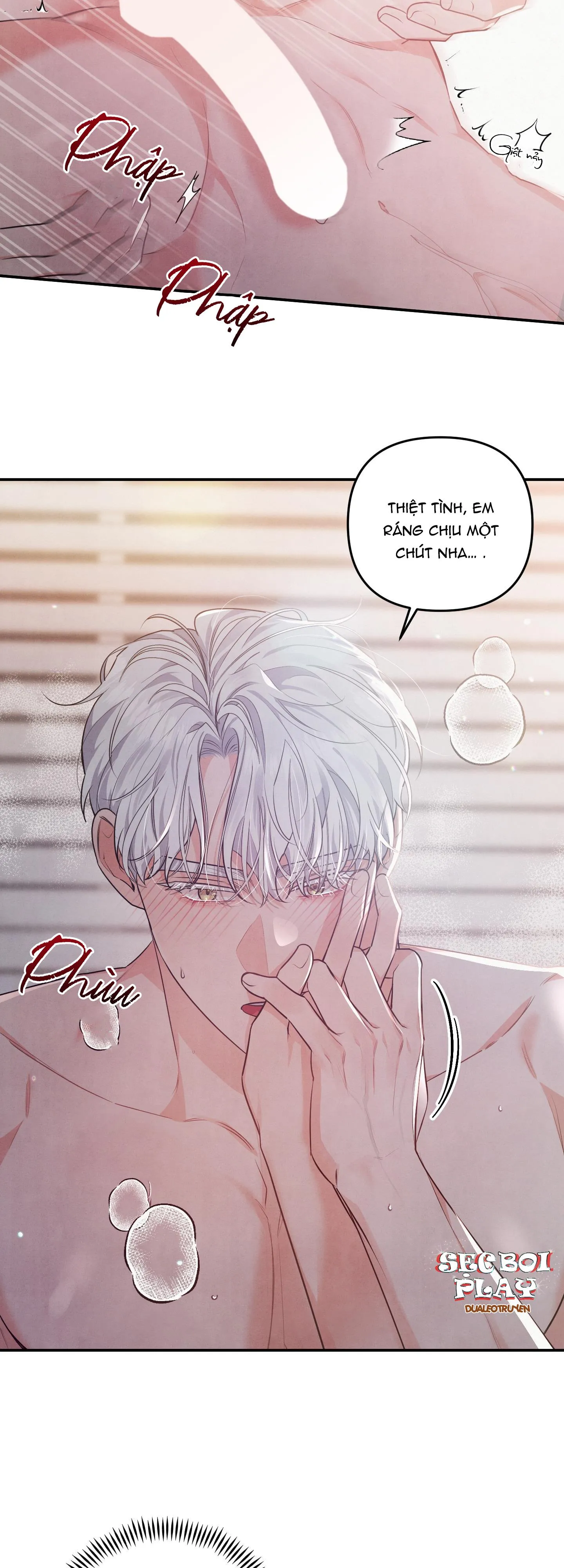 MỐI QUAN HỆ CỦA THÚ NHÂN Chapter 15 Trang 20