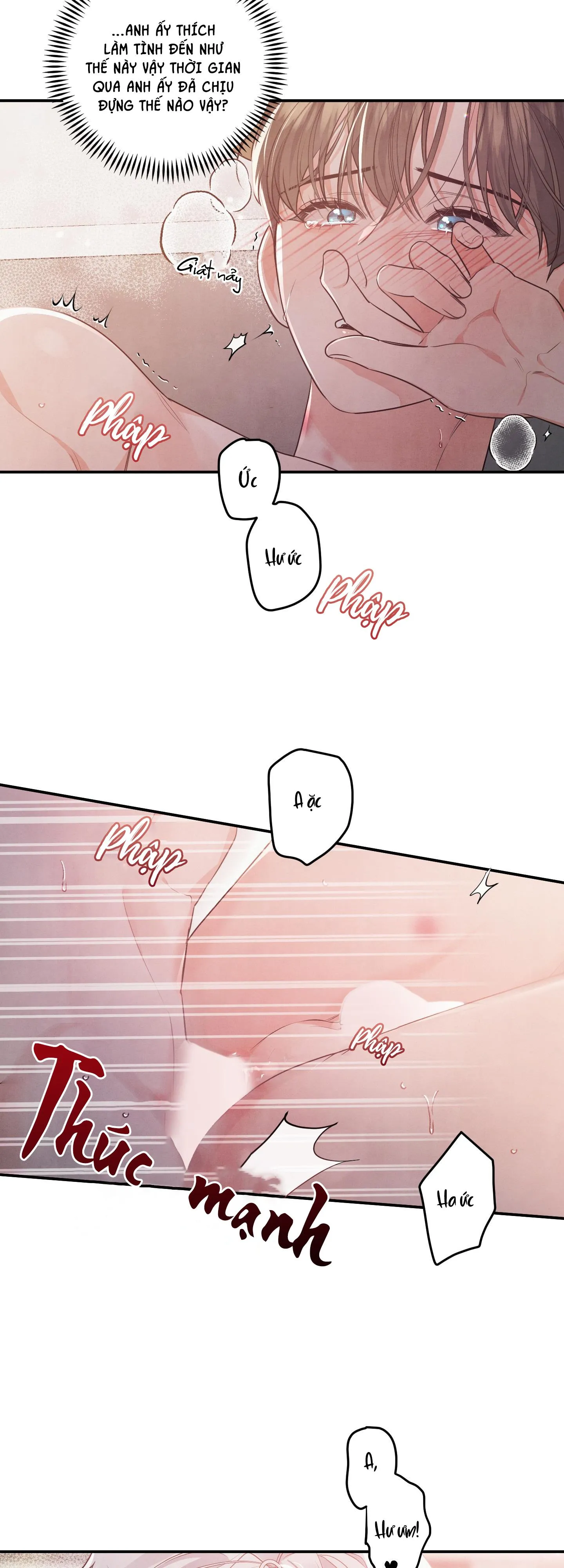 MỐI QUAN HỆ CỦA THÚ NHÂN Chapter 15 Trang 21