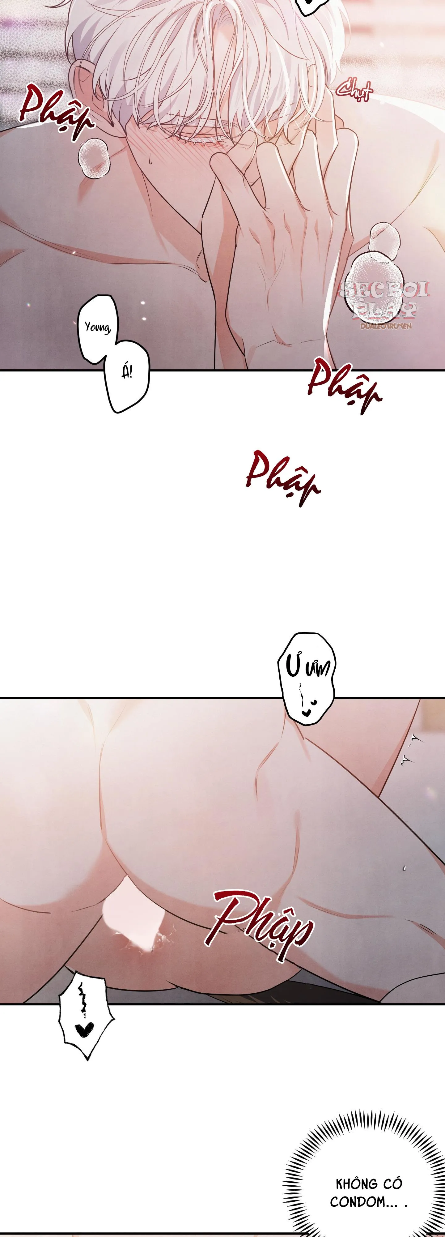 MỐI QUAN HỆ CỦA THÚ NHÂN Chapter 15 Trang 22