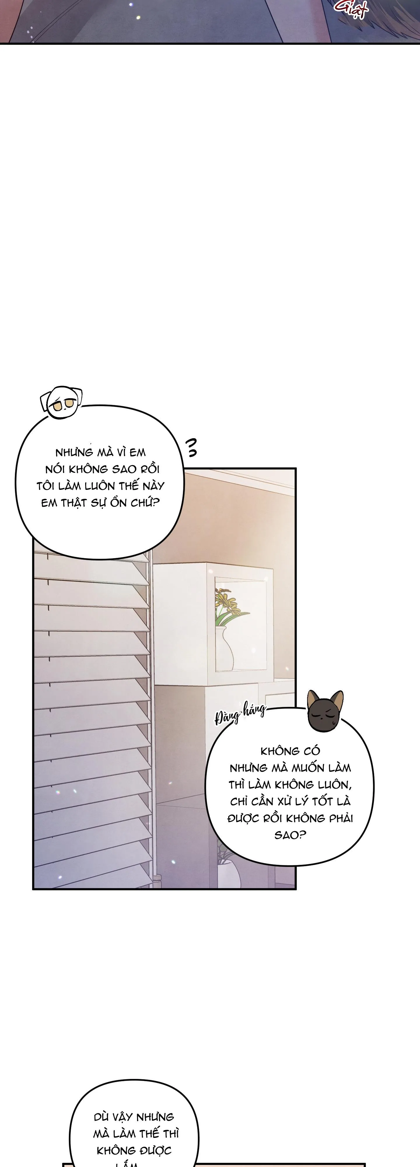 MỐI QUAN HỆ CỦA THÚ NHÂN Chapter 15 Trang 24