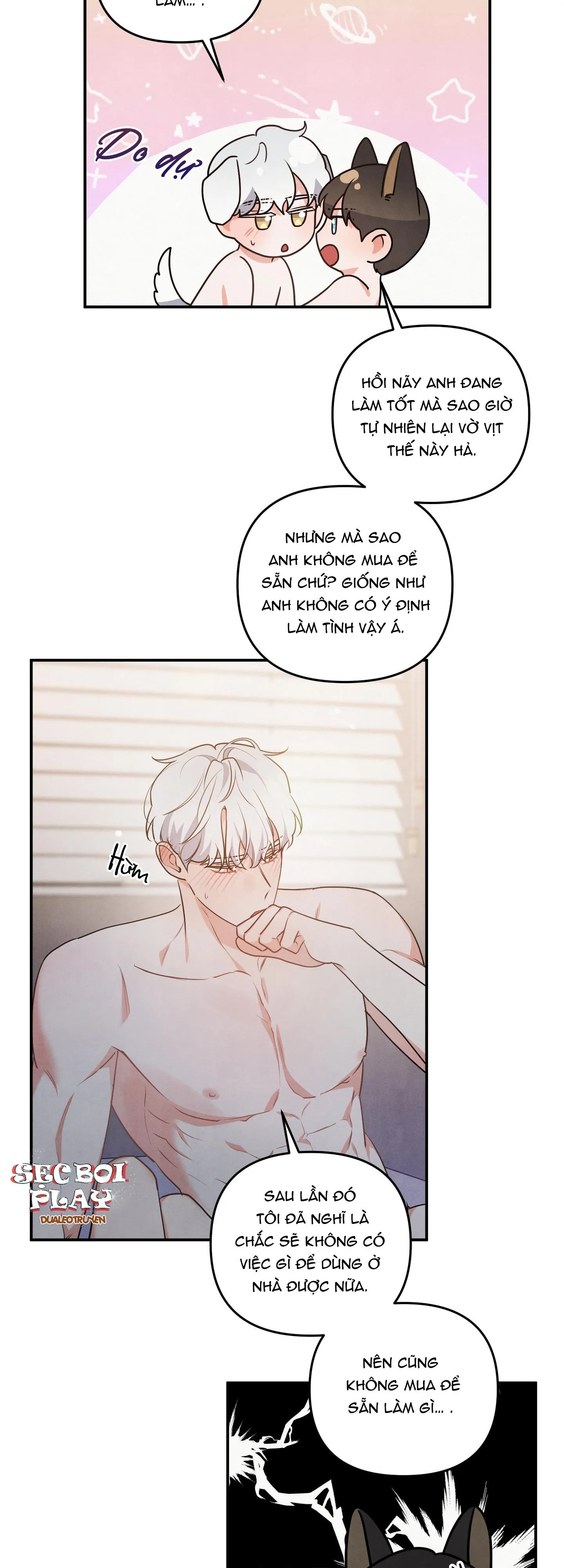 MỐI QUAN HỆ CỦA THÚ NHÂN Chapter 15 Trang 25