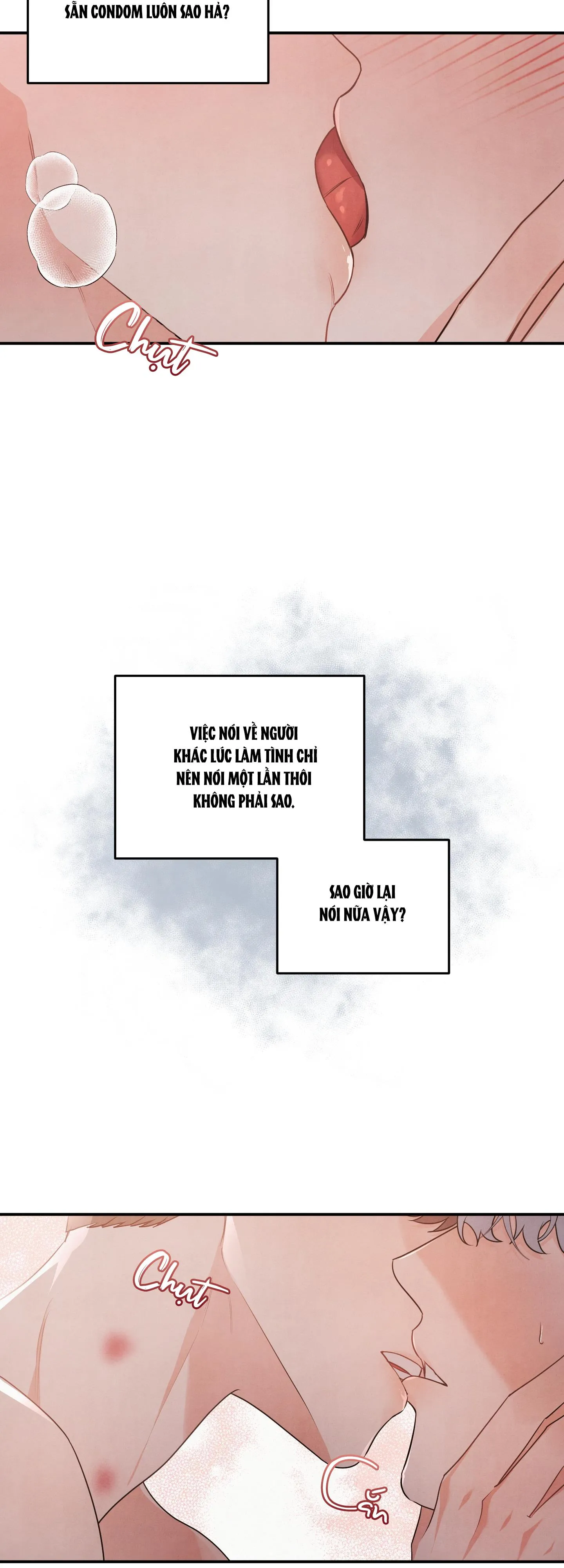 MỐI QUAN HỆ CỦA THÚ NHÂN Chapter 15 Trang 29