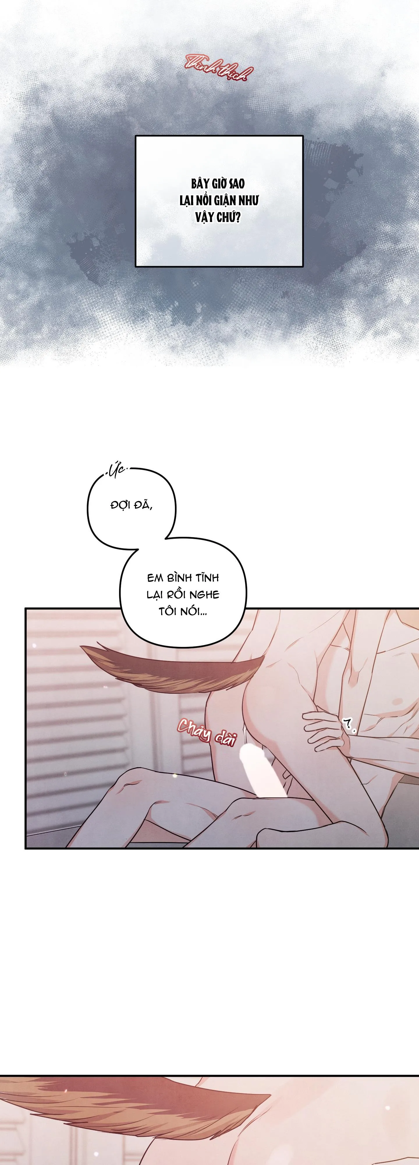 MỐI QUAN HỆ CỦA THÚ NHÂN Chapter 15 Trang 32