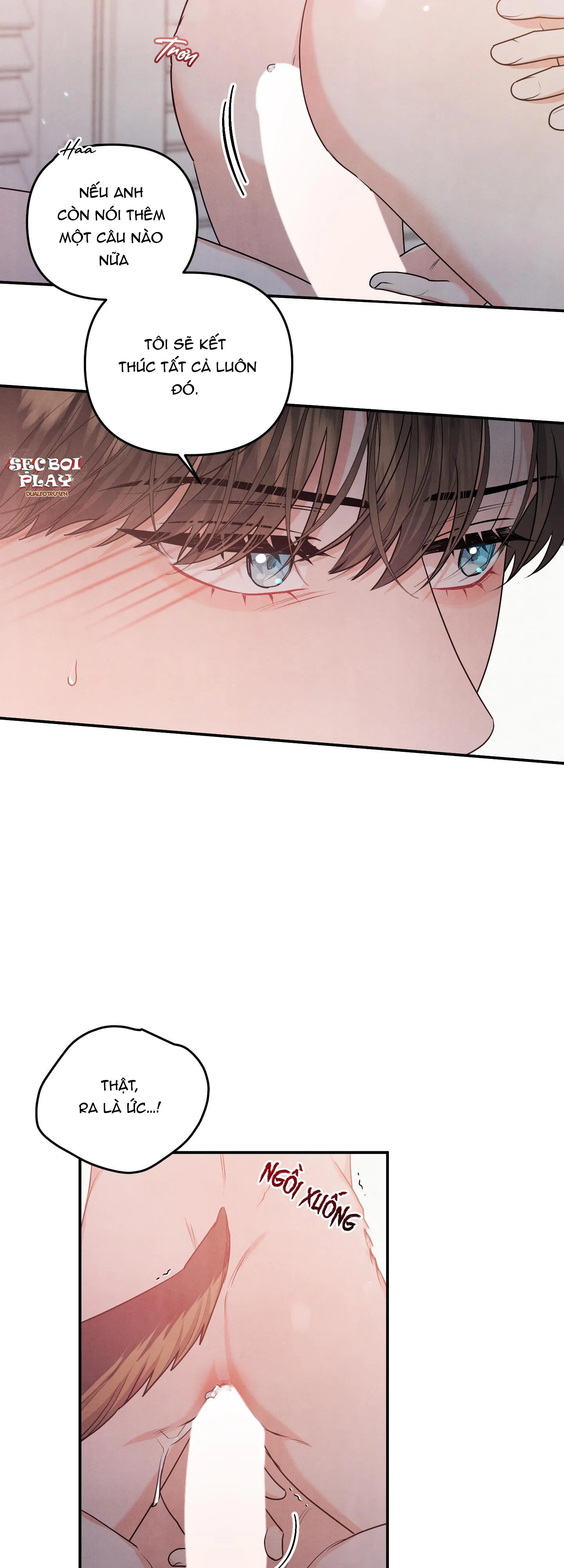 MỐI QUAN HỆ CỦA THÚ NHÂN Chapter 15 Trang 33