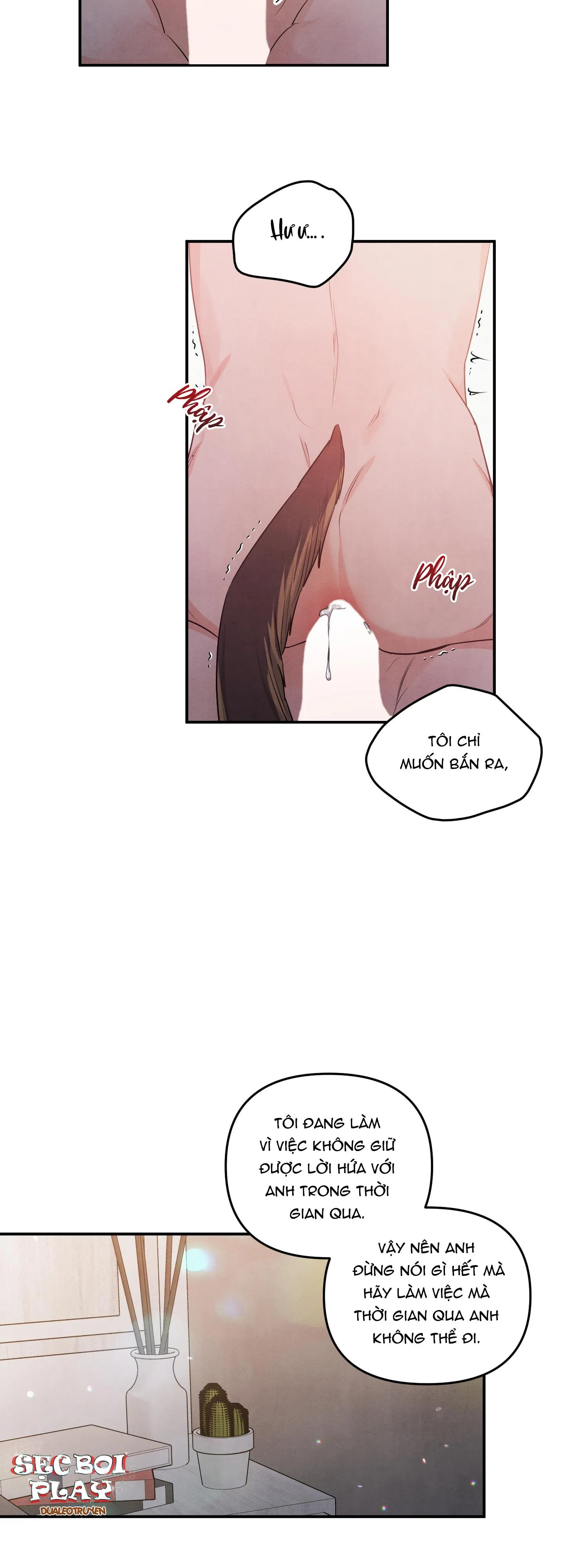 MỐI QUAN HỆ CỦA THÚ NHÂN Chapter 15 Trang 34