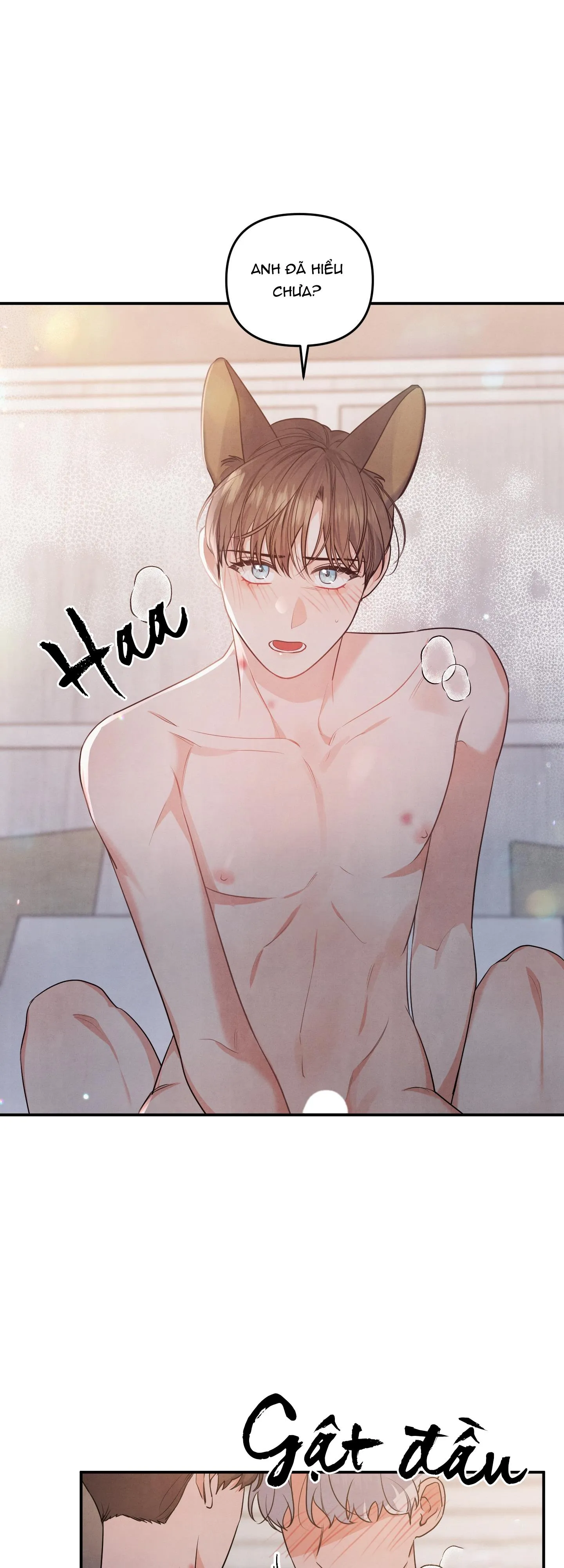 MỐI QUAN HỆ CỦA THÚ NHÂN Chapter 15 Trang 35