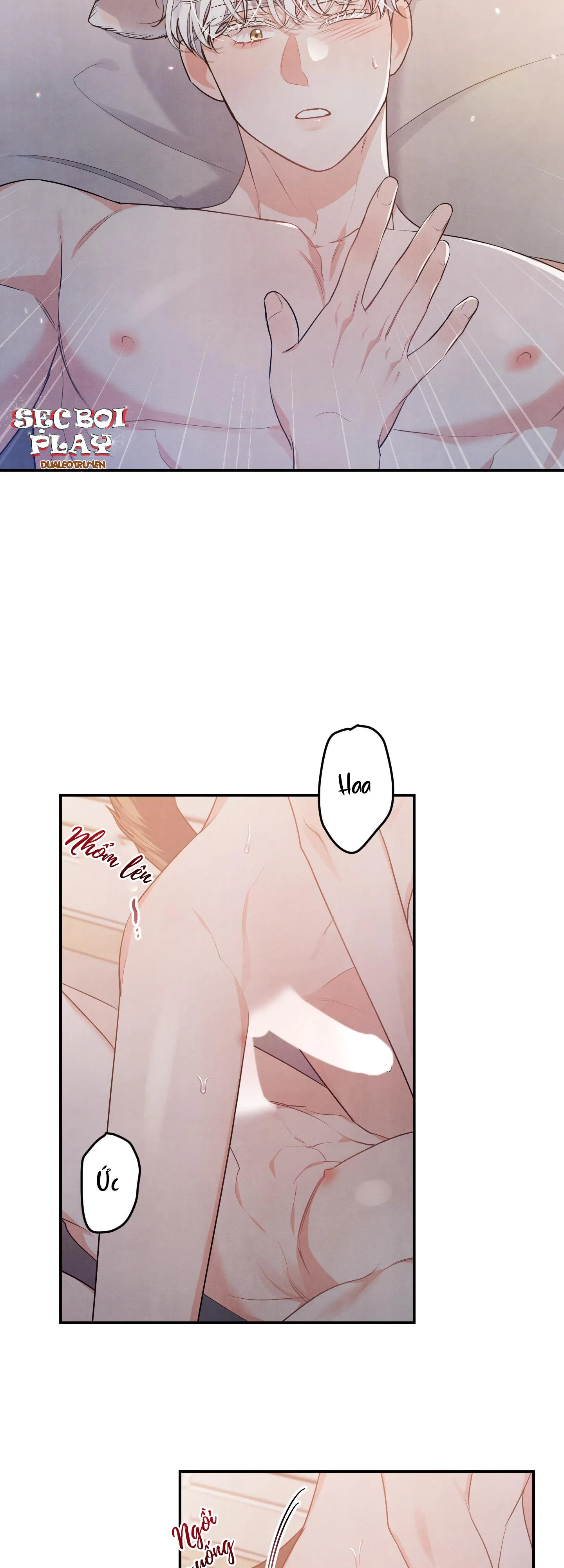 MỐI QUAN HỆ CỦA THÚ NHÂN Chapter 16 Trang 4