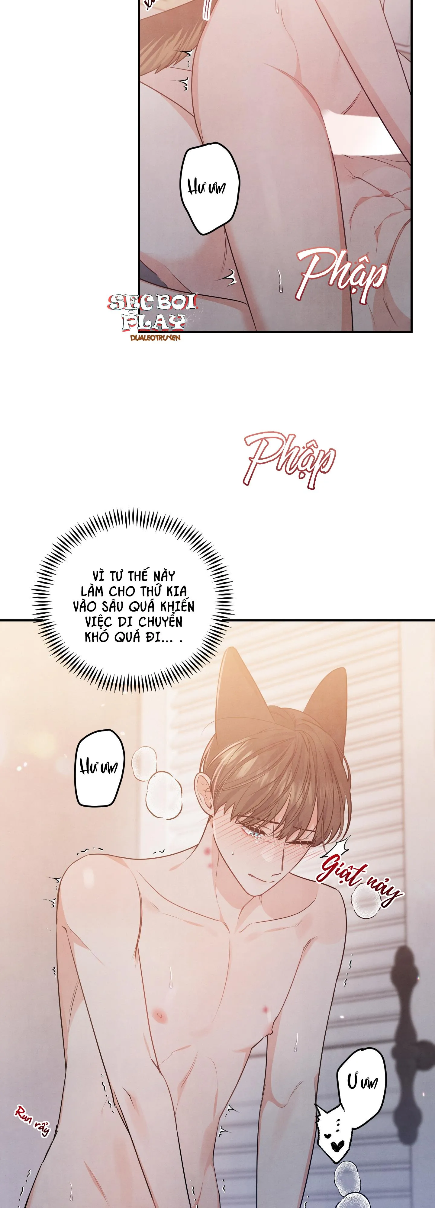 MỐI QUAN HỆ CỦA THÚ NHÂN Chapter 16 Trang 5