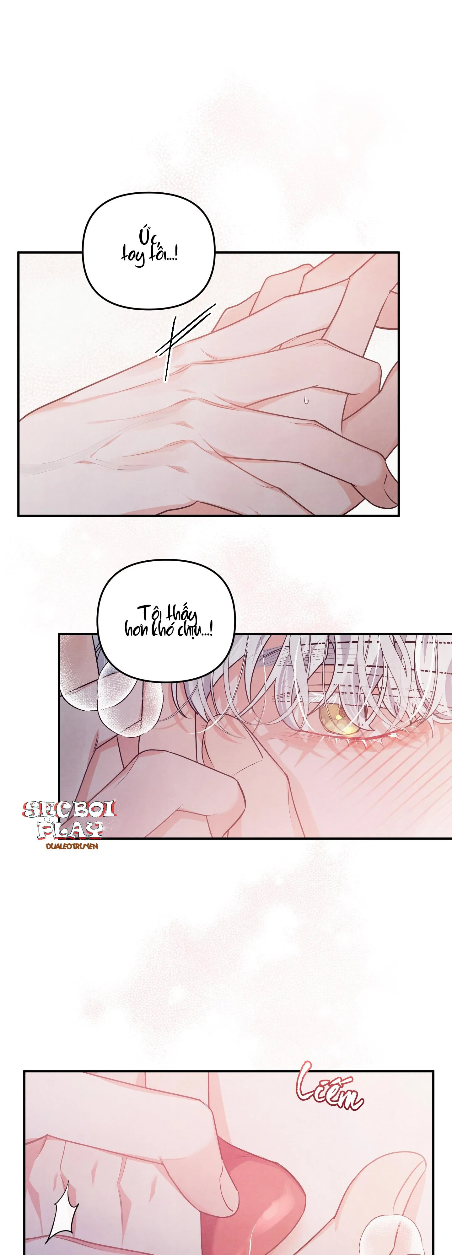 MỐI QUAN HỆ CỦA THÚ NHÂN Chapter 16 Trang 11