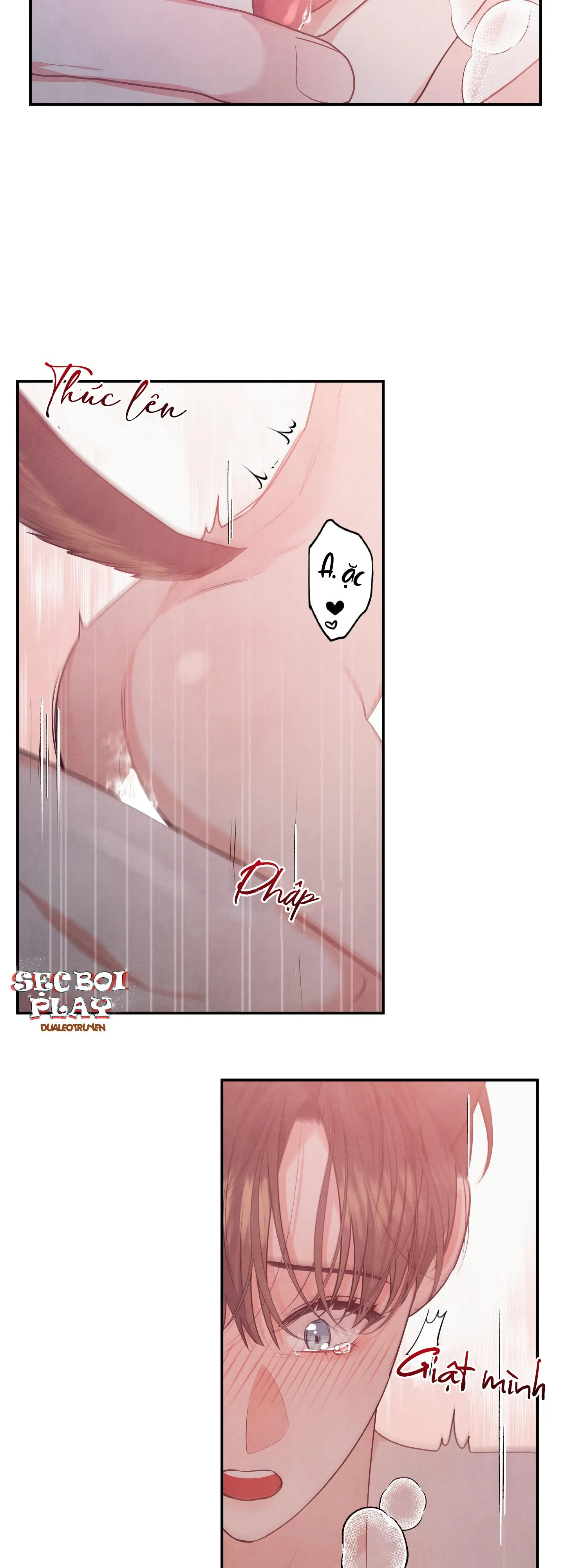 MỐI QUAN HỆ CỦA THÚ NHÂN Chapter 16 Trang 12