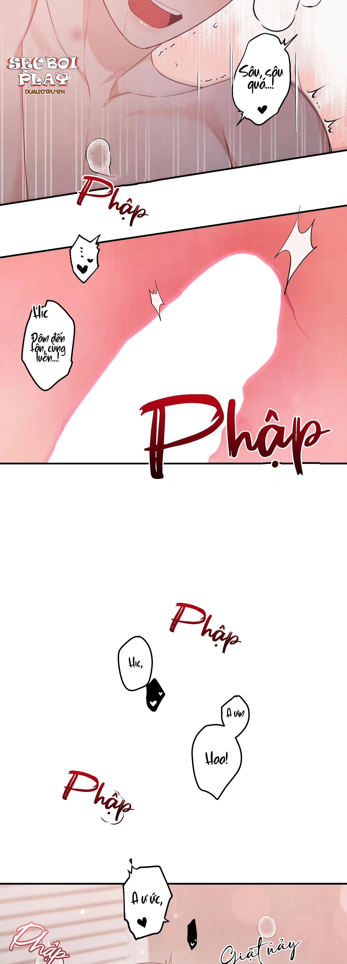 MỐI QUAN HỆ CỦA THÚ NHÂN Chapter 16 Trang 14