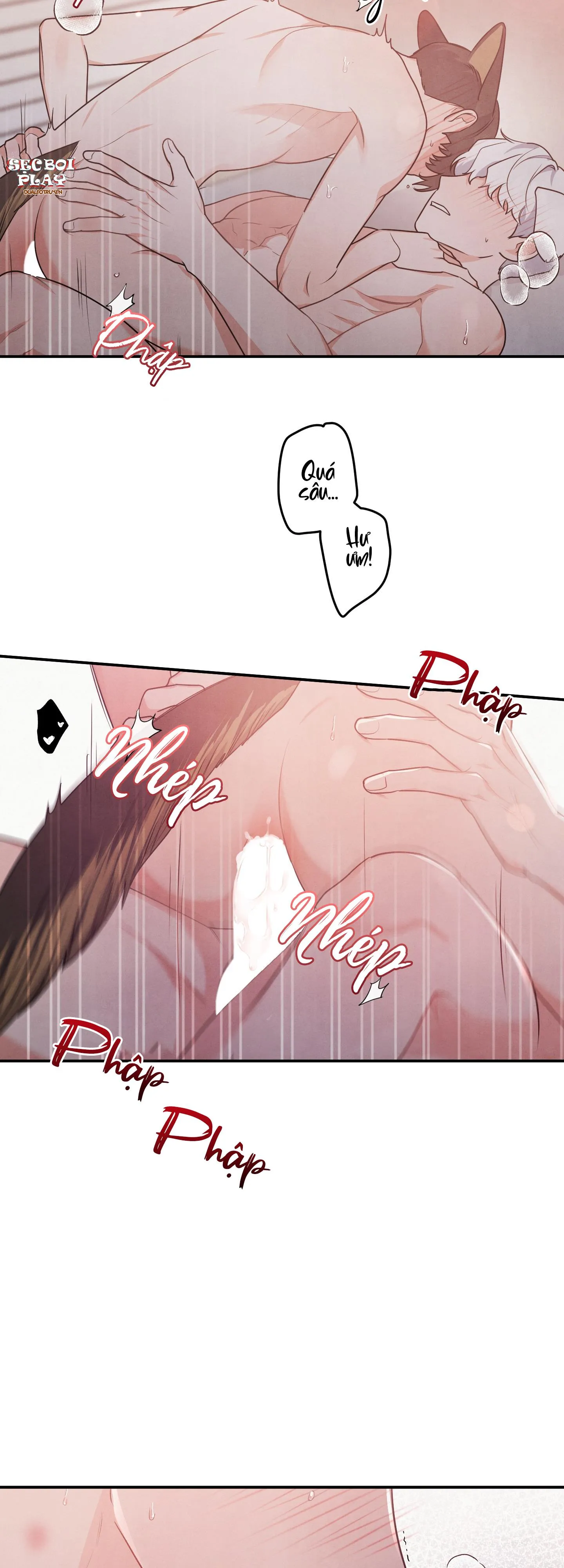 MỐI QUAN HỆ CỦA THÚ NHÂN Chapter 16 Trang 15