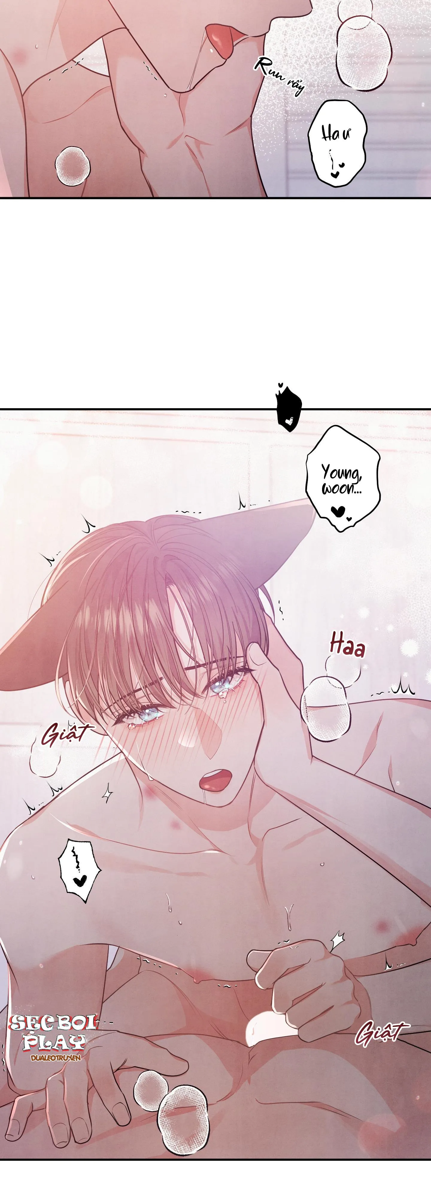 MỐI QUAN HỆ CỦA THÚ NHÂN Chapter 16 Trang 16