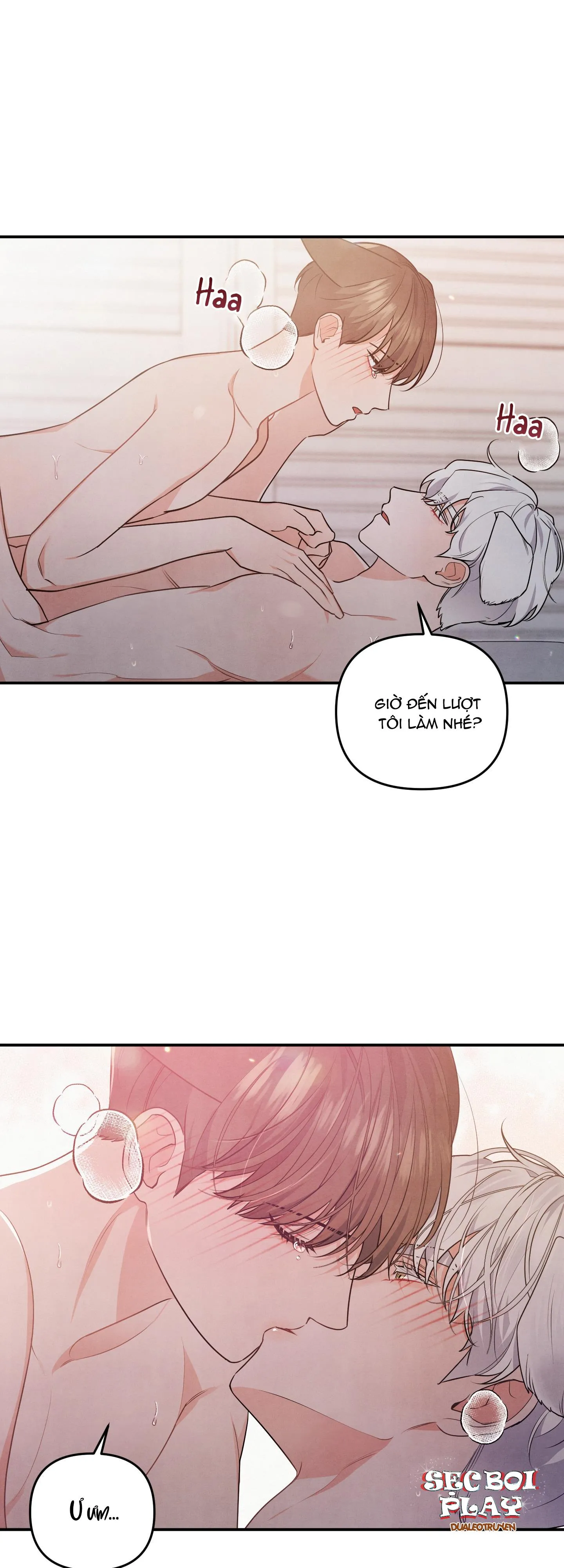 MỐI QUAN HỆ CỦA THÚ NHÂN Chapter 16 Trang 17