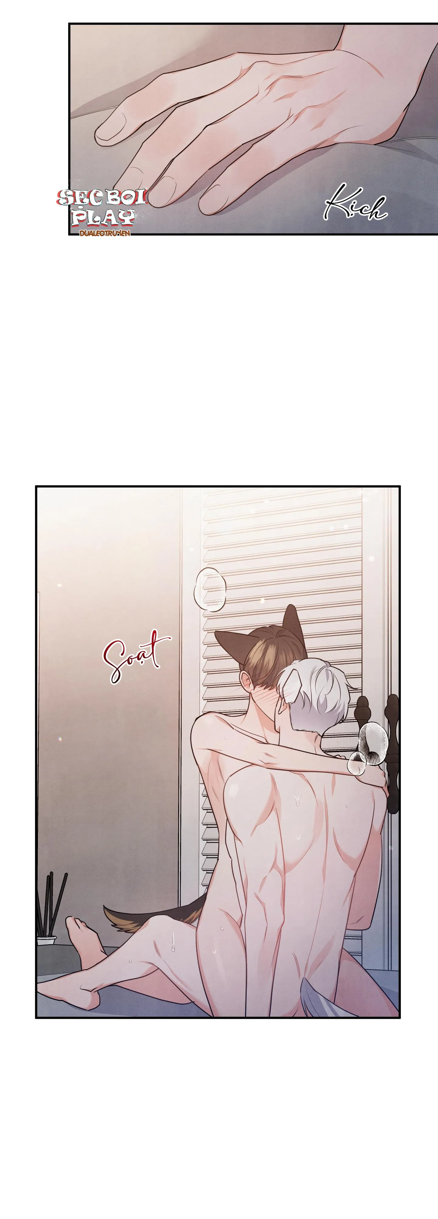 MỐI QUAN HỆ CỦA THÚ NHÂN Chapter 16 Trang 19