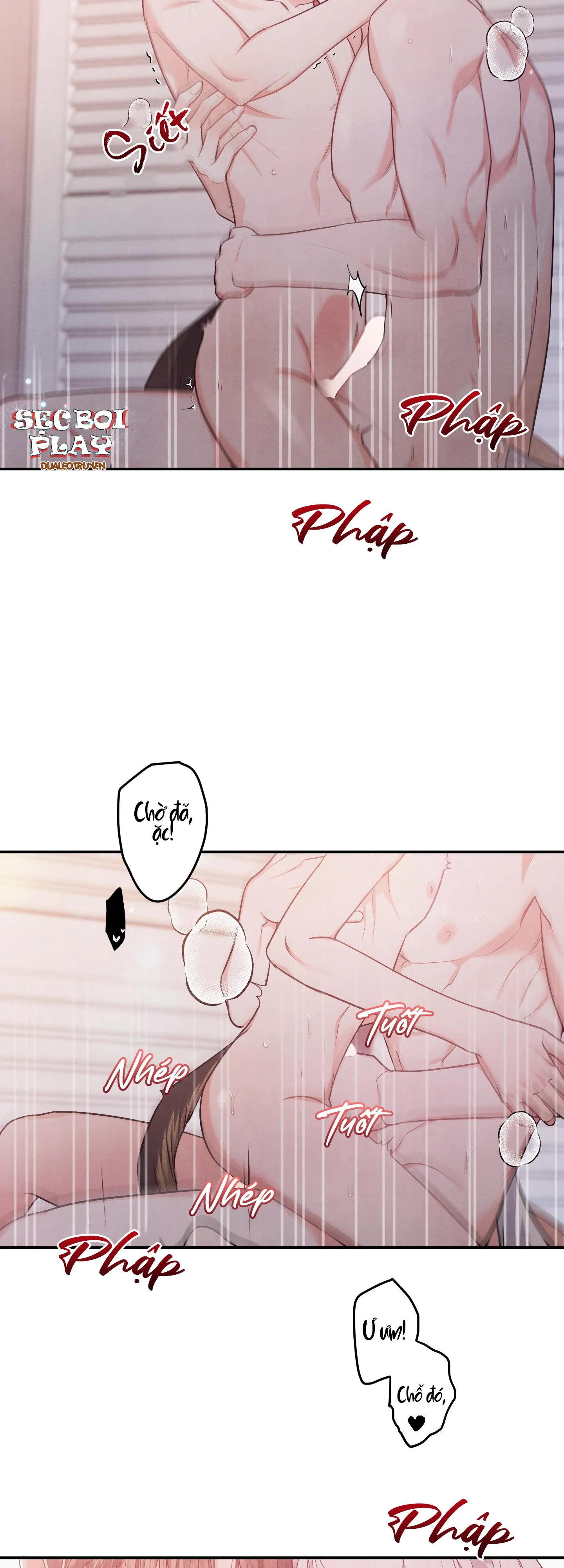 MỐI QUAN HỆ CỦA THÚ NHÂN Chapter 16 Trang 22