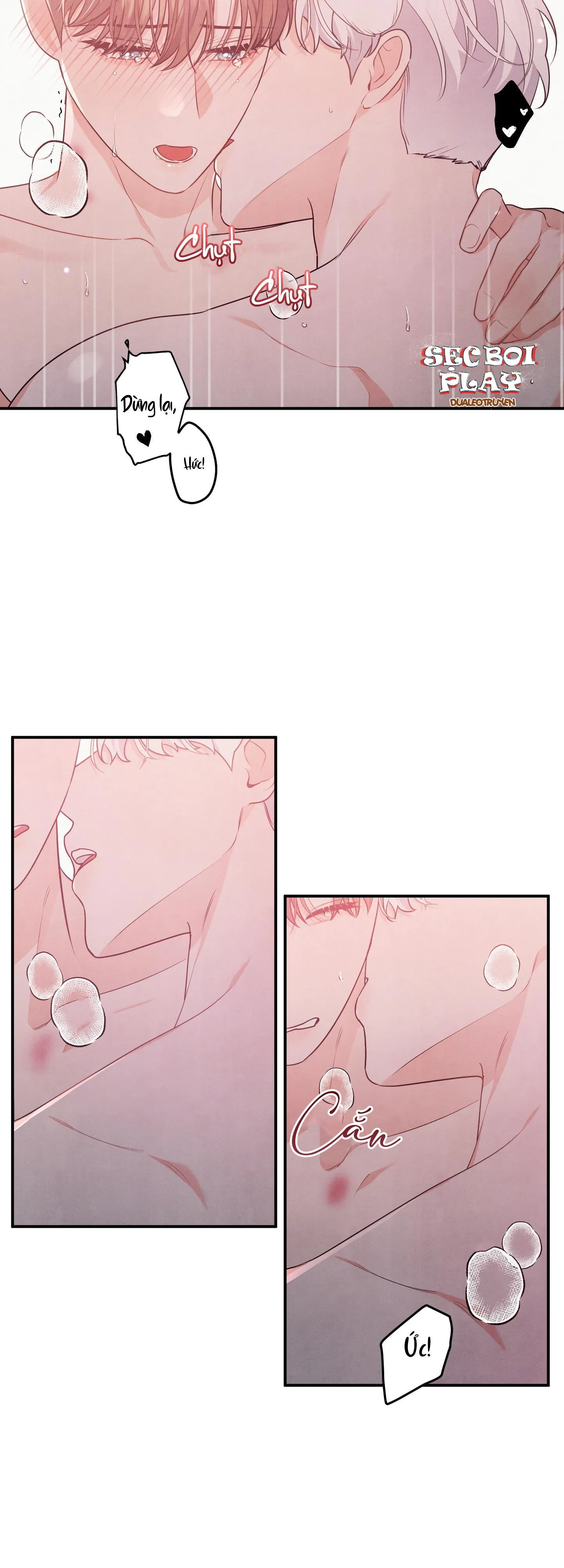 MỐI QUAN HỆ CỦA THÚ NHÂN Chapter 16 Trang 23