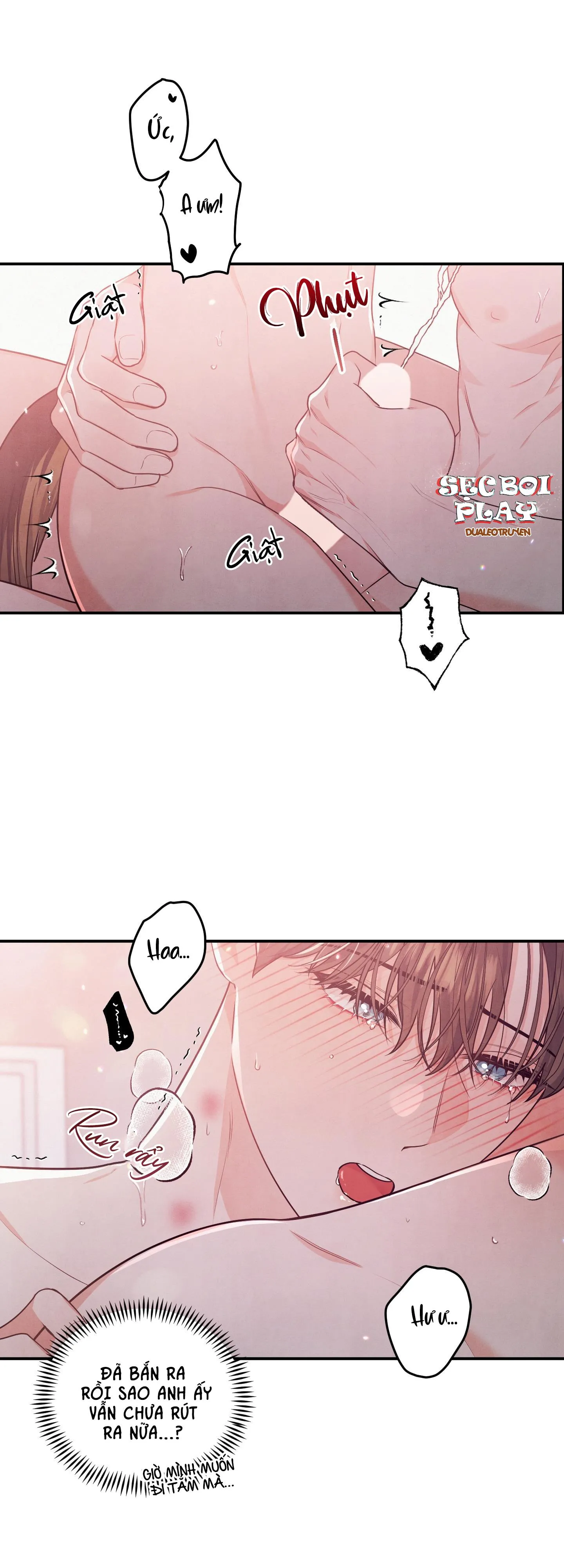 MỐI QUAN HỆ CỦA THÚ NHÂN Chapter 16 Trang 24