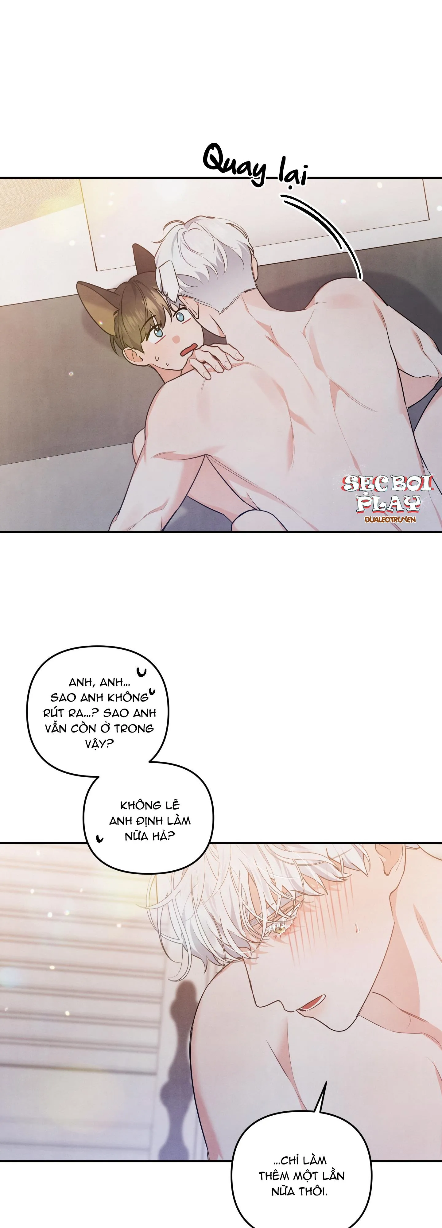 MỐI QUAN HỆ CỦA THÚ NHÂN Chapter 16 Trang 25