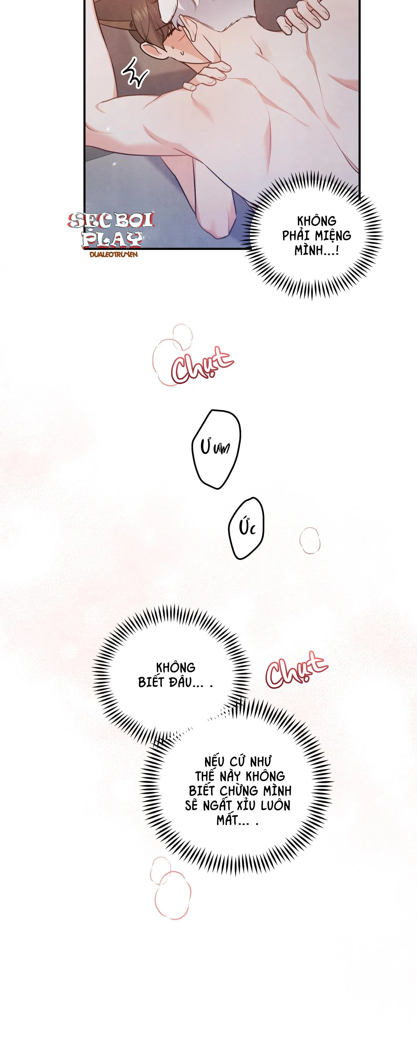 MỐI QUAN HỆ CỦA THÚ NHÂN Chapter 16 Trang 27